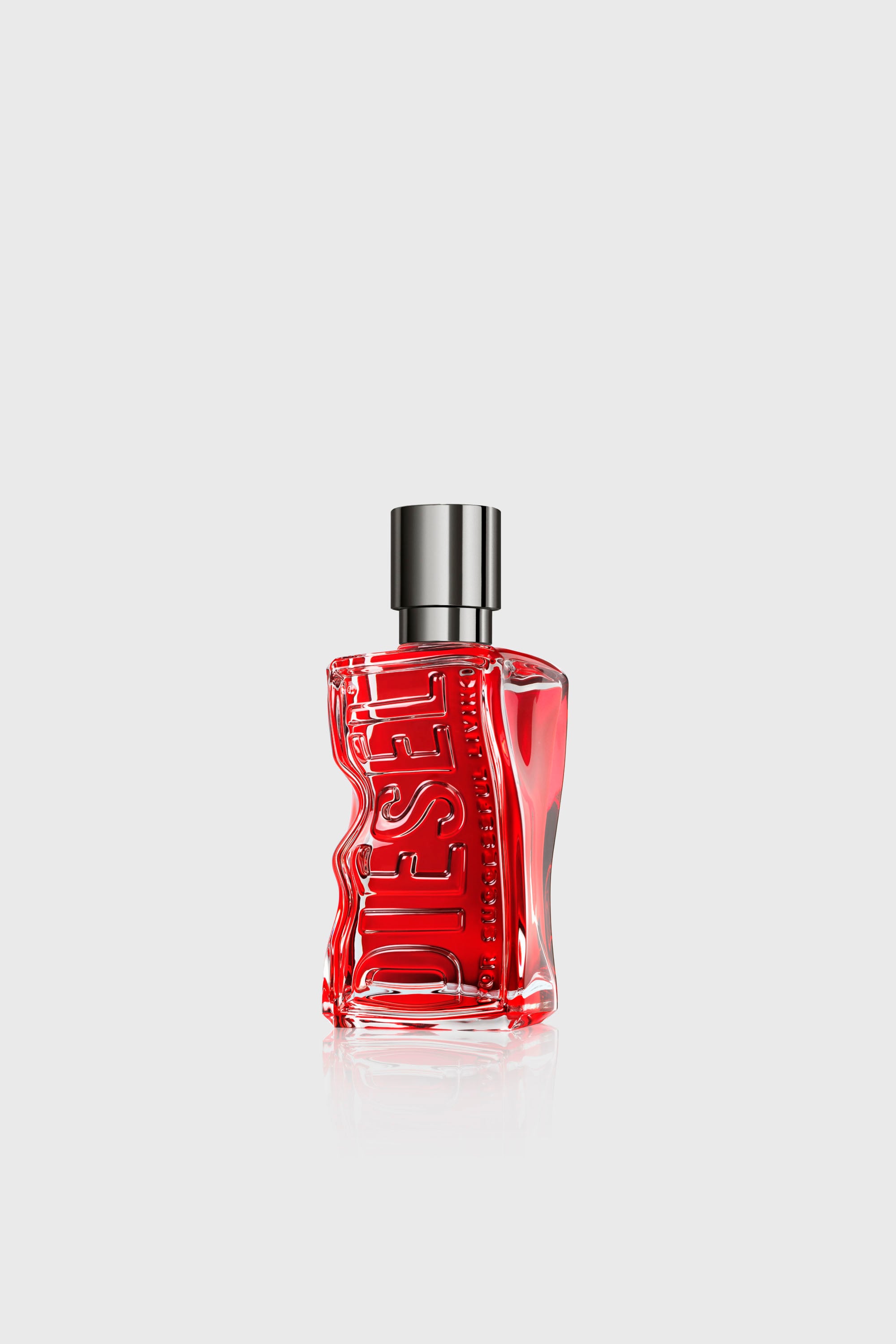 Diesel - D RED 50 ML, Male's D RED 50ml, 1.7 FL.OZ., Eau de Parfum in レッド - 1