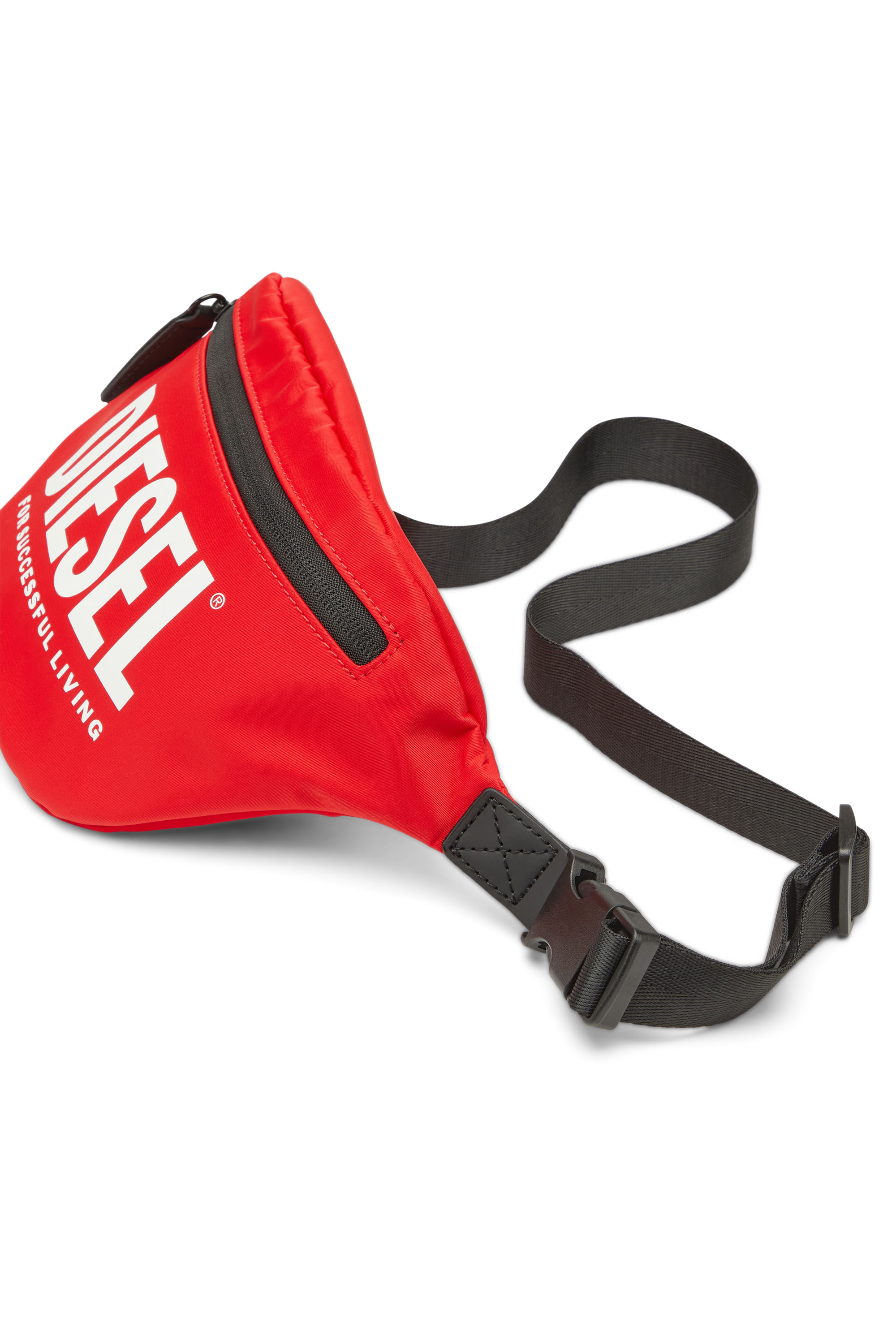 Diesel - WPOUCHLOGO, レッド - Image 4