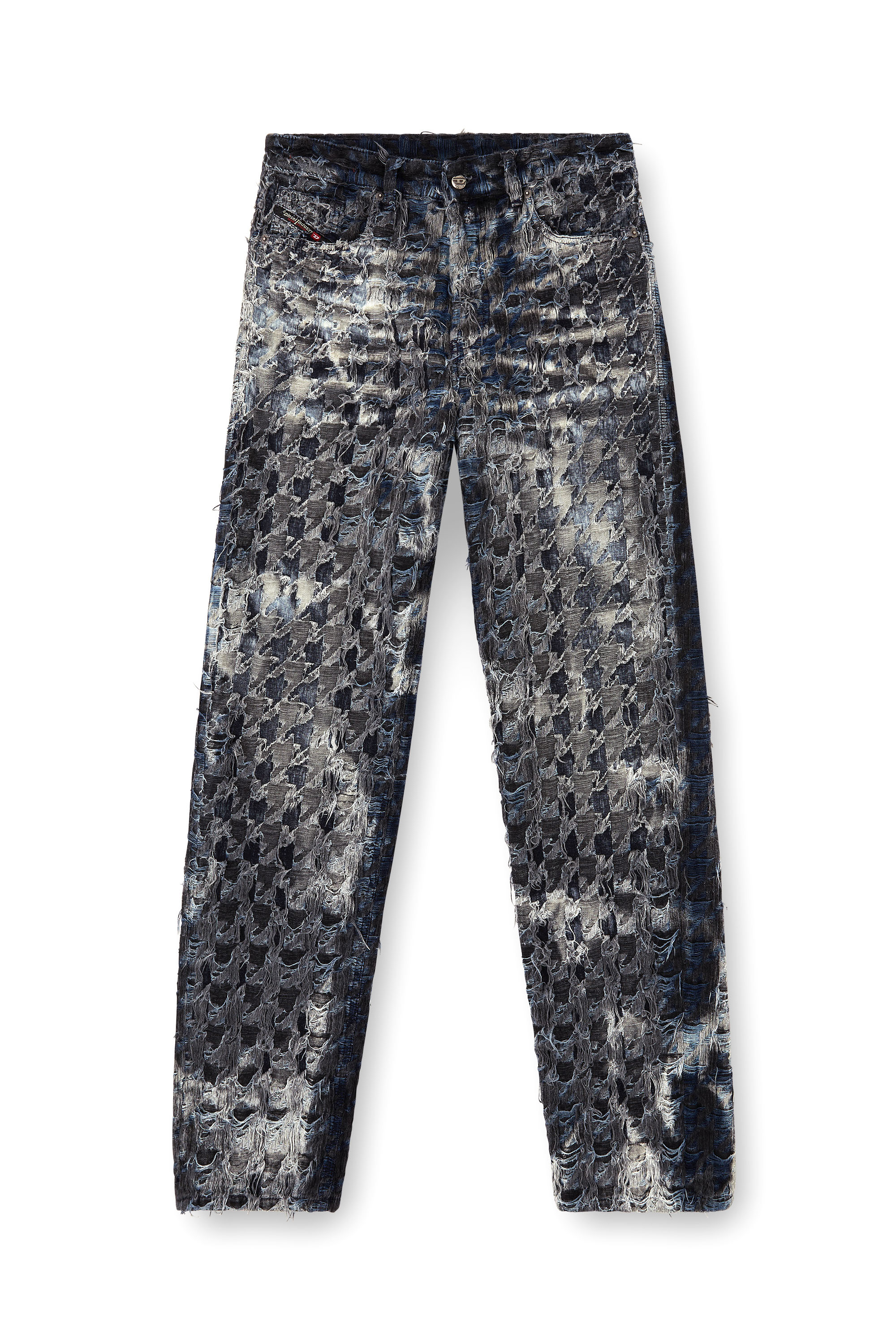 Diesel - Female's Regular Jeans 1988 D-Ark 0CEBL, ダークブルー - 3