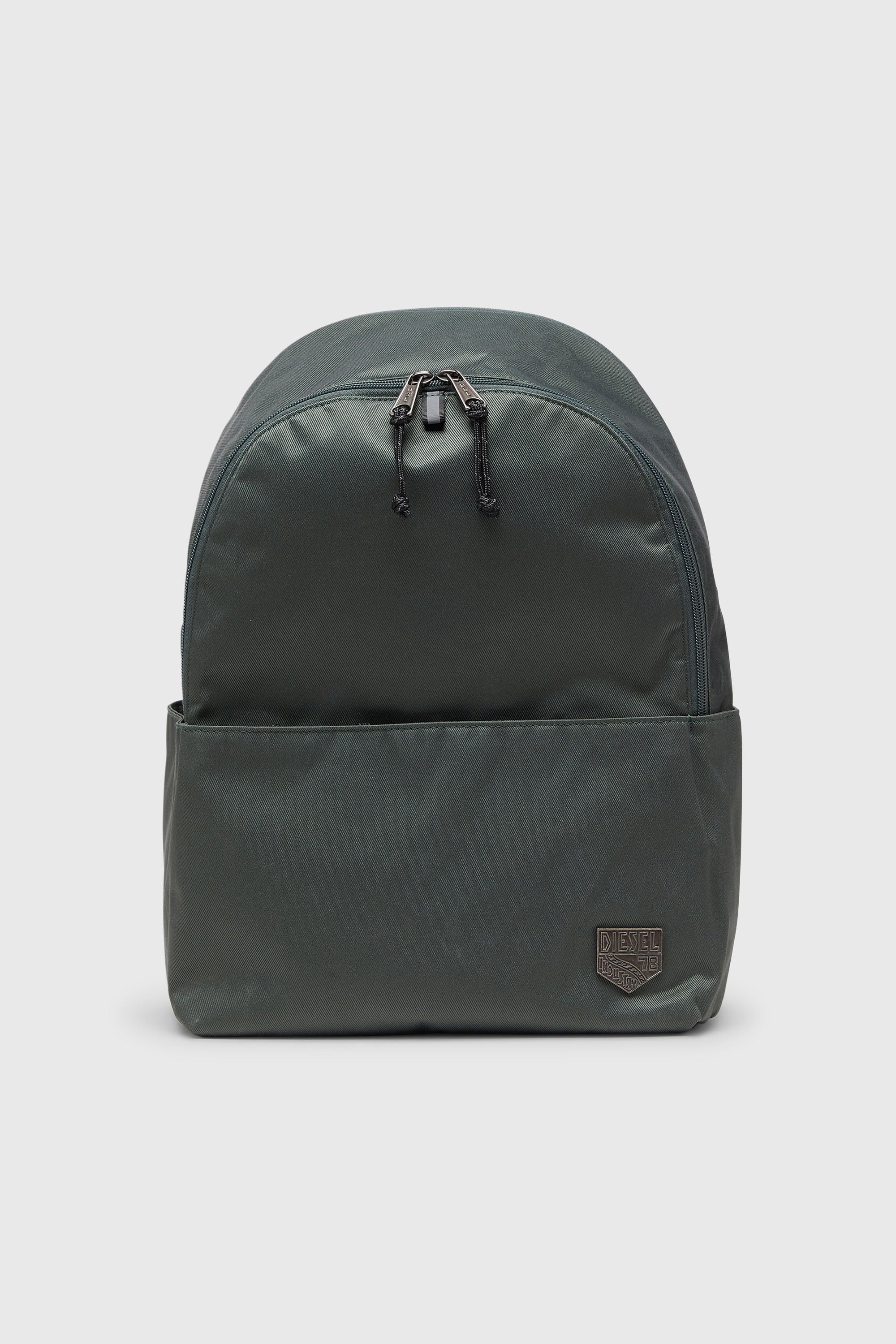 Diesel - D-PACK BACKPACK X, Unisex's バックパック in ダークグリーン - 1