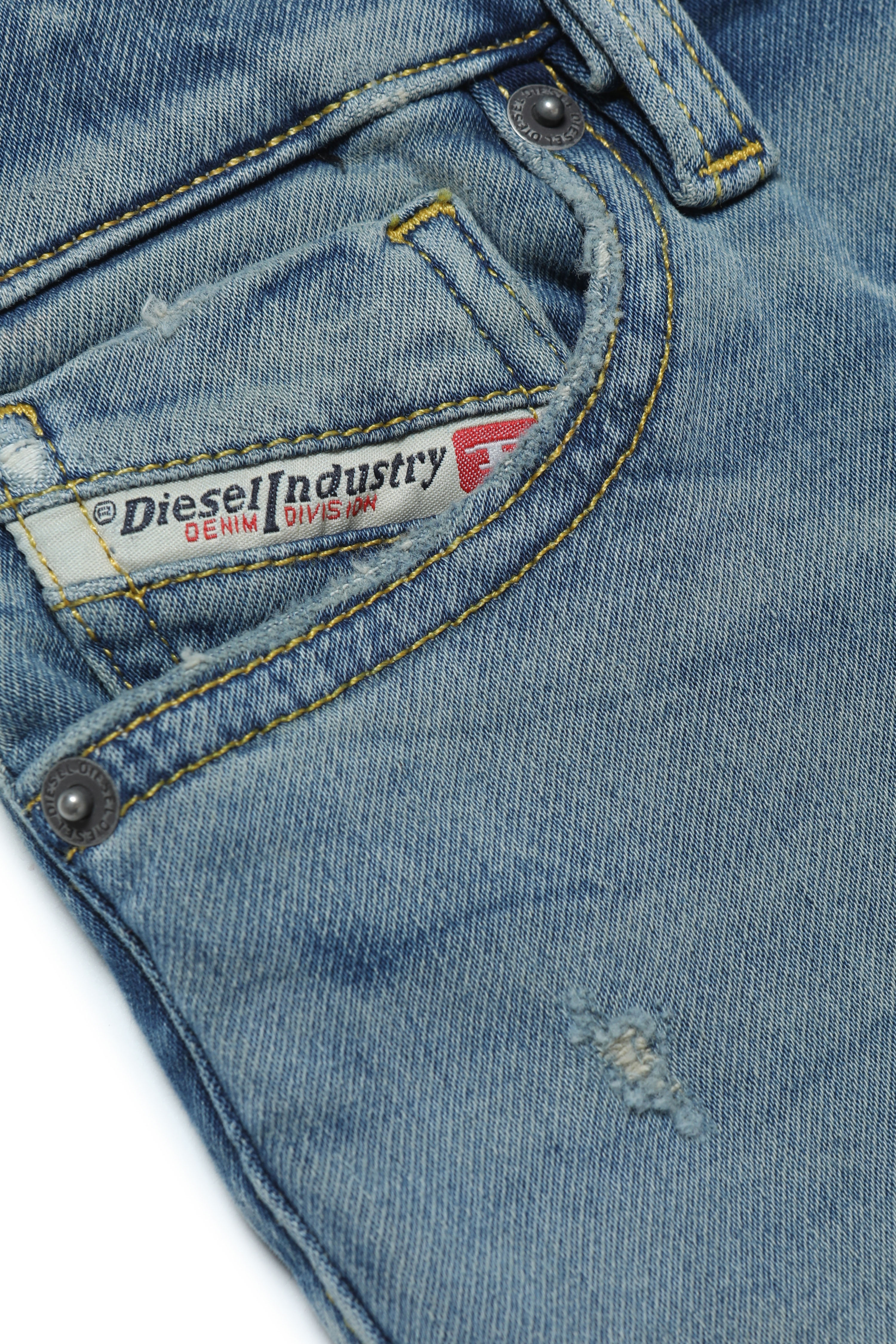 Diesel - 1995-J JJJ, ライトブルー - Image 3