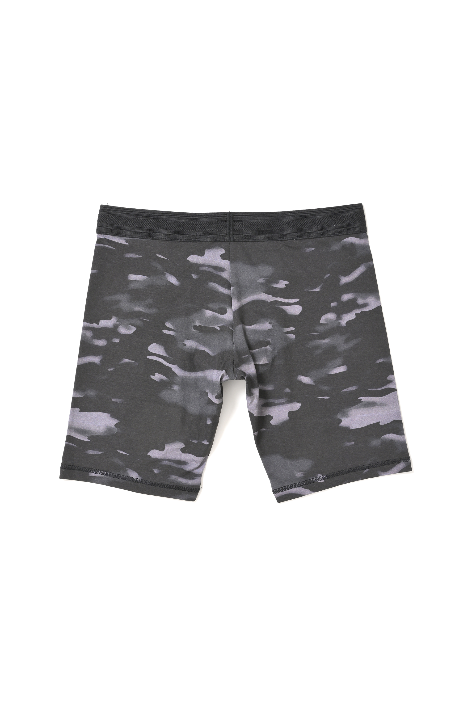 Diesel - LONG BOXER UNDERWEAR, Male's LONG BOXER UNDERWEAR in ブラック - 2