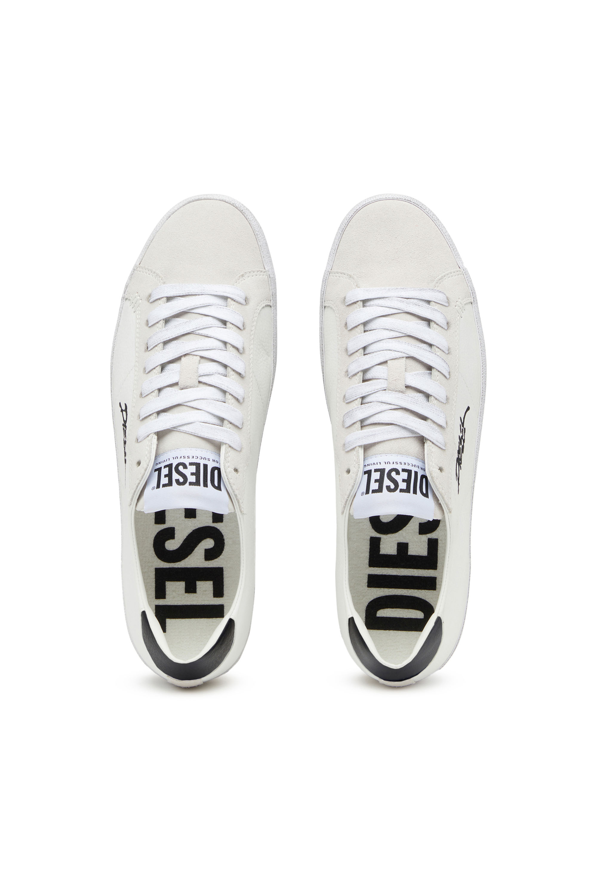 Diesel - S-LEROJI LOW, ホワイト - Image 5