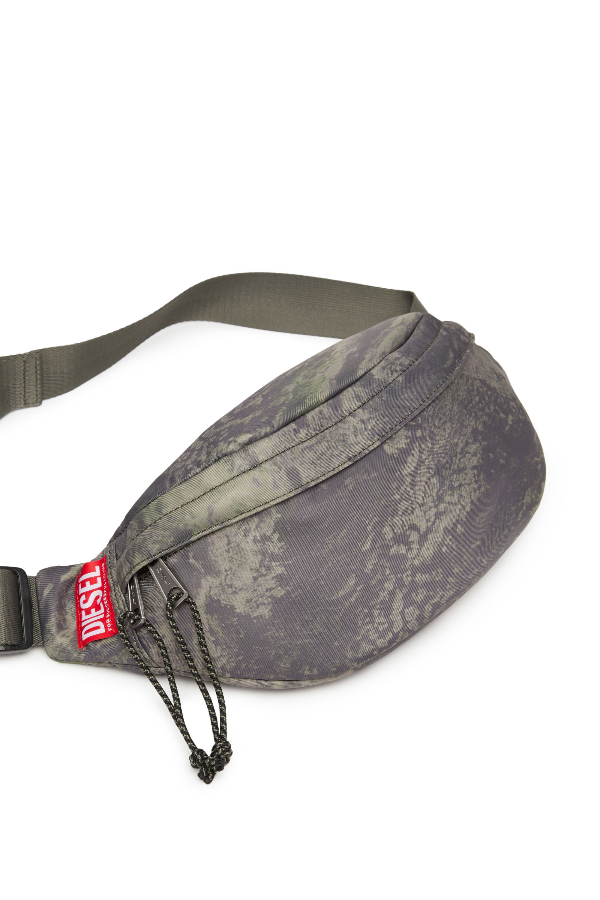 Diesel - RAVE BELTBAG X, グリーン - Image 5