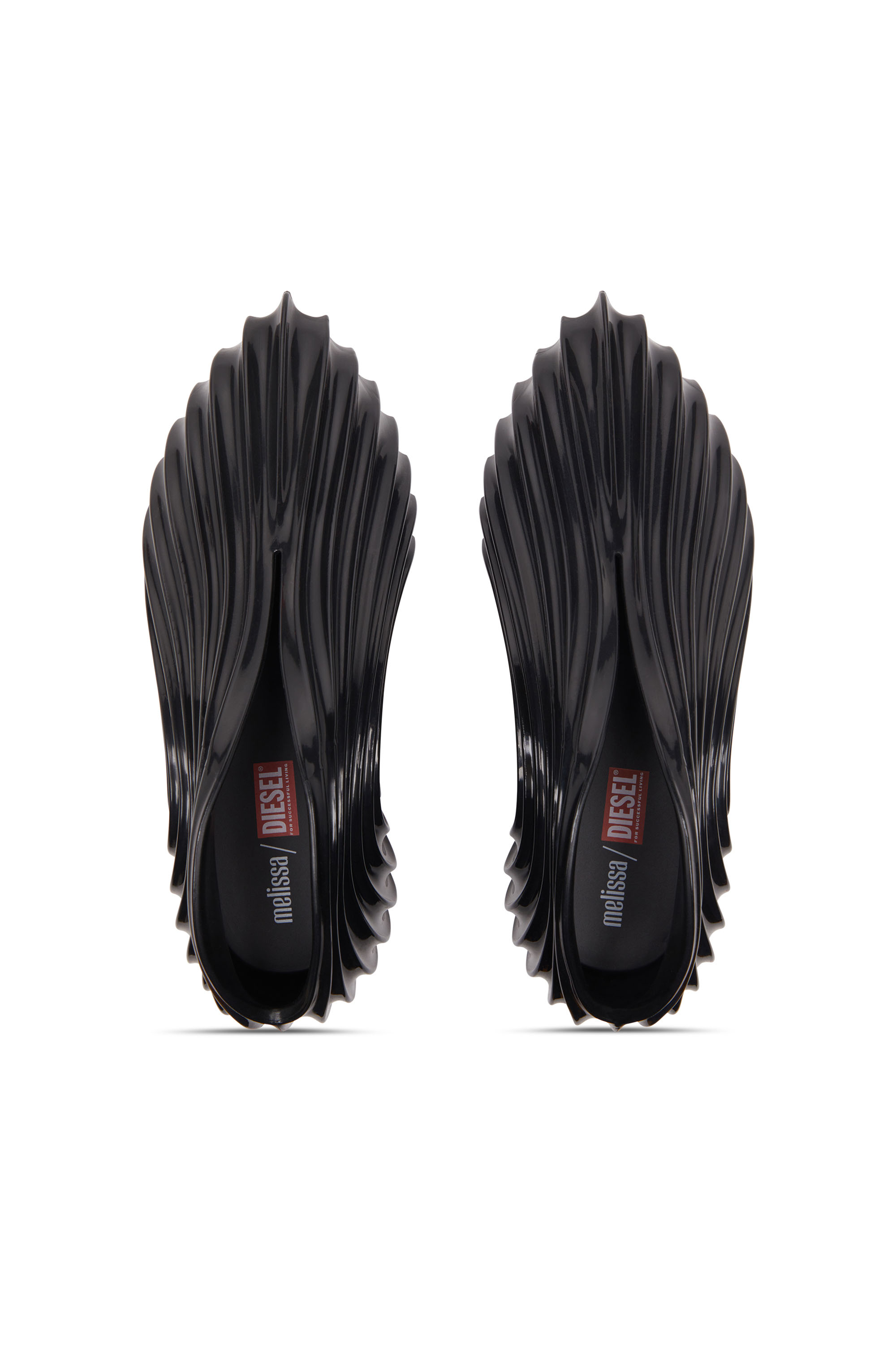 DIESEL◆Melissa × Diesel クォンタム スリッポンスニーカー P01607_PS916_H7589_F.jpg
