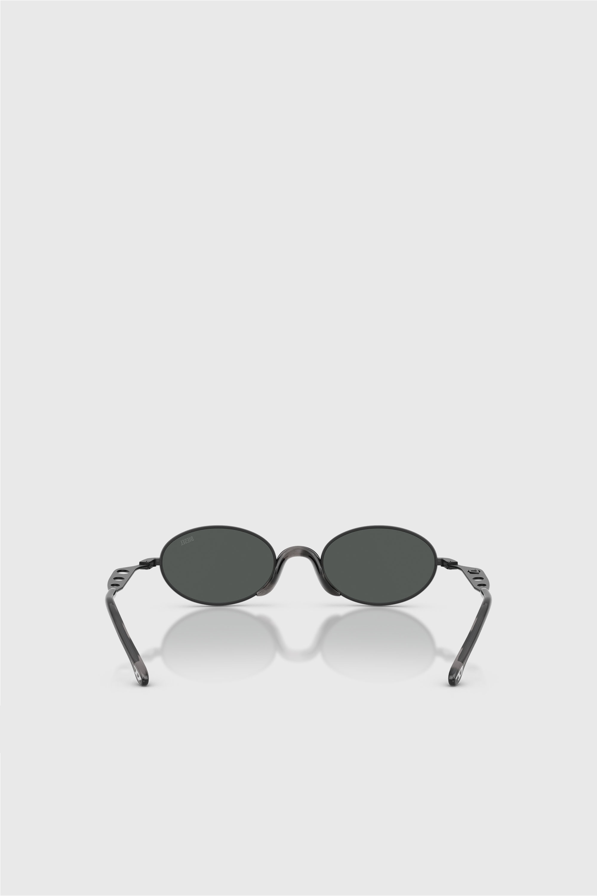 Diesel - 0DL1023T, Unisex's Pilot Sunglasses in null - 4