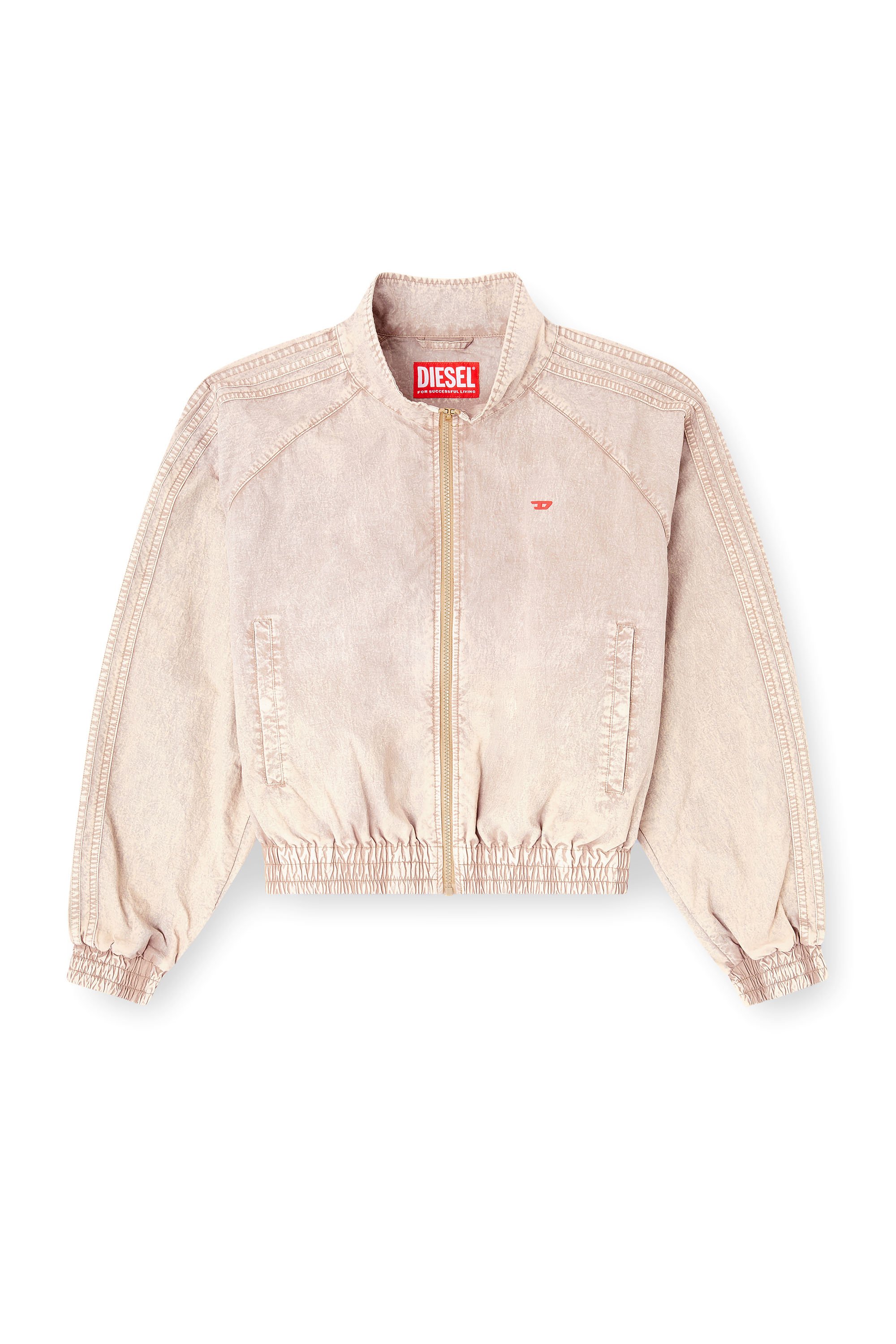 Diesel - G-ARDEN, Female's ジャケット in ベージュ - 3