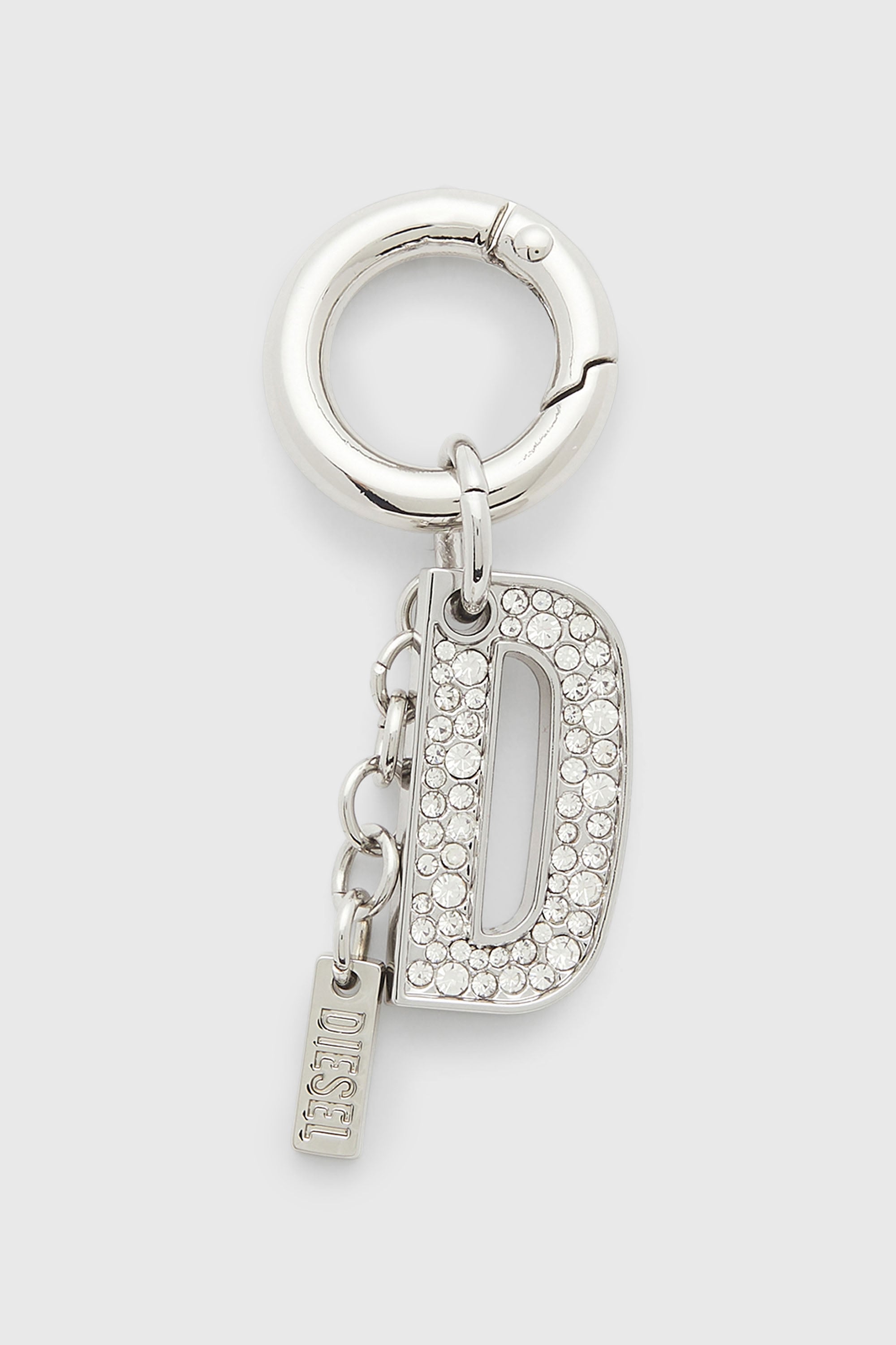 Diesel - CHARM-D, Female's チャーム in シルバー - 1