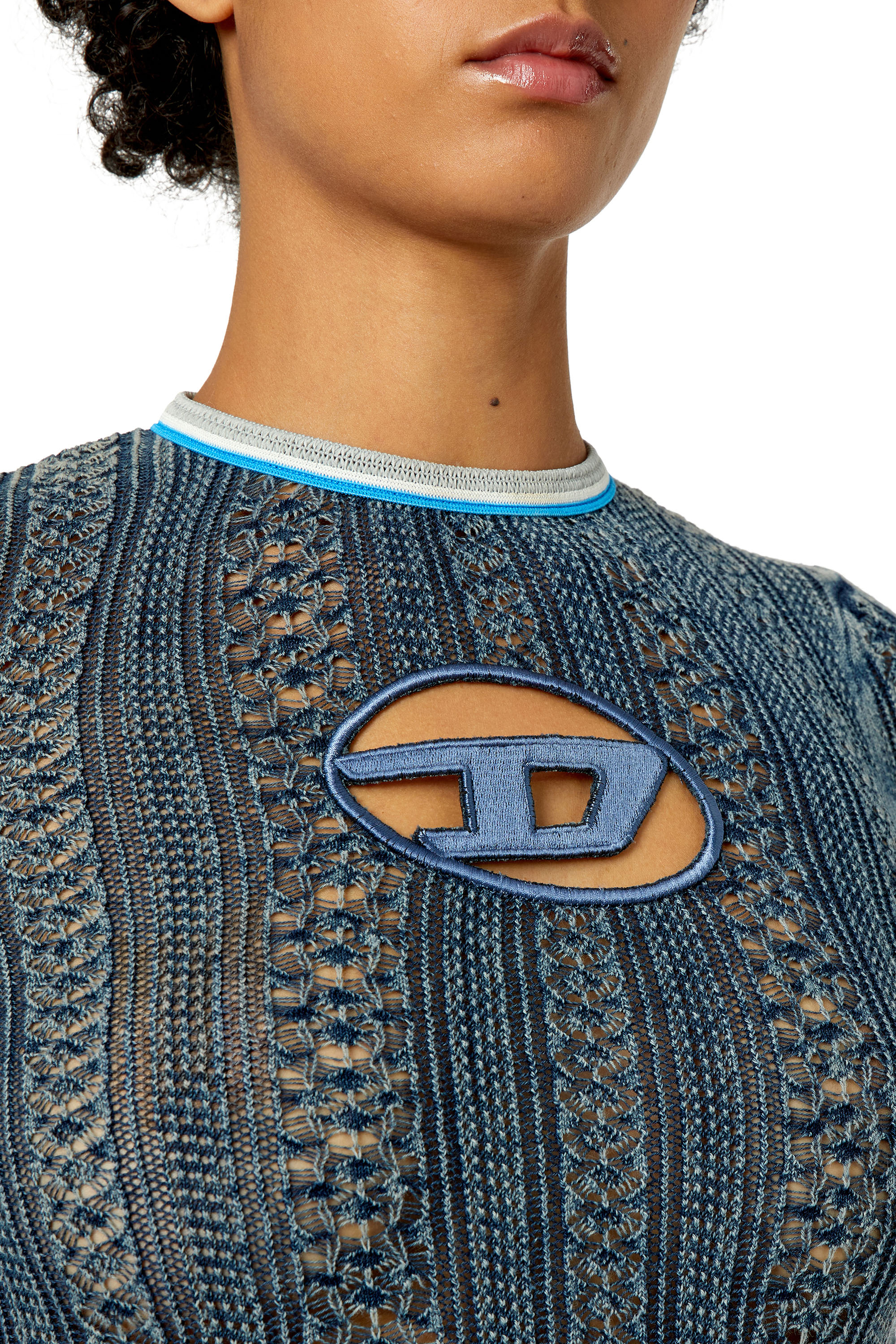 Diesel - M-IKYLA, ブルー - Image 4