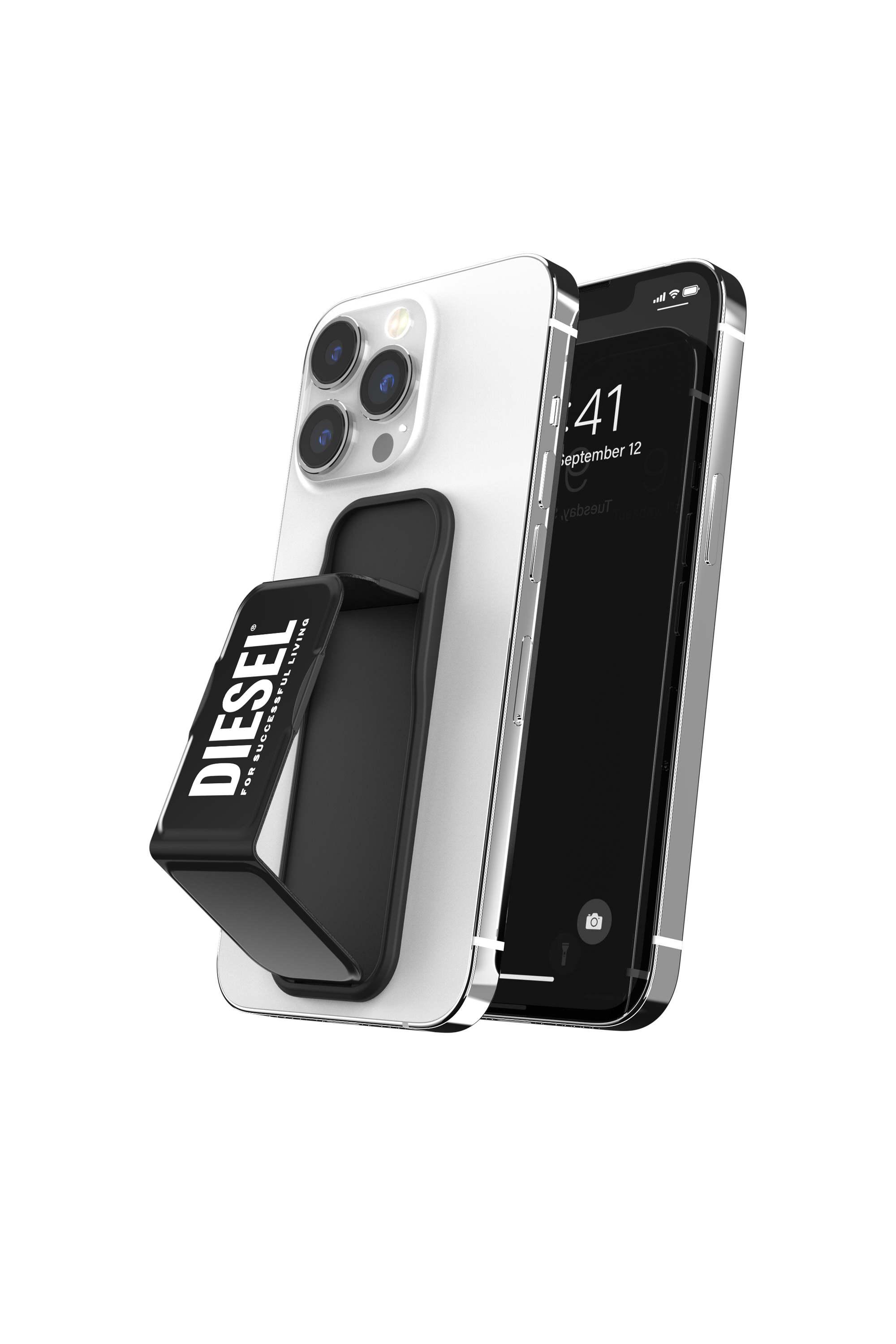 Diesel - 49664 UNIVERSAL STRAP, ブラック - Image 1