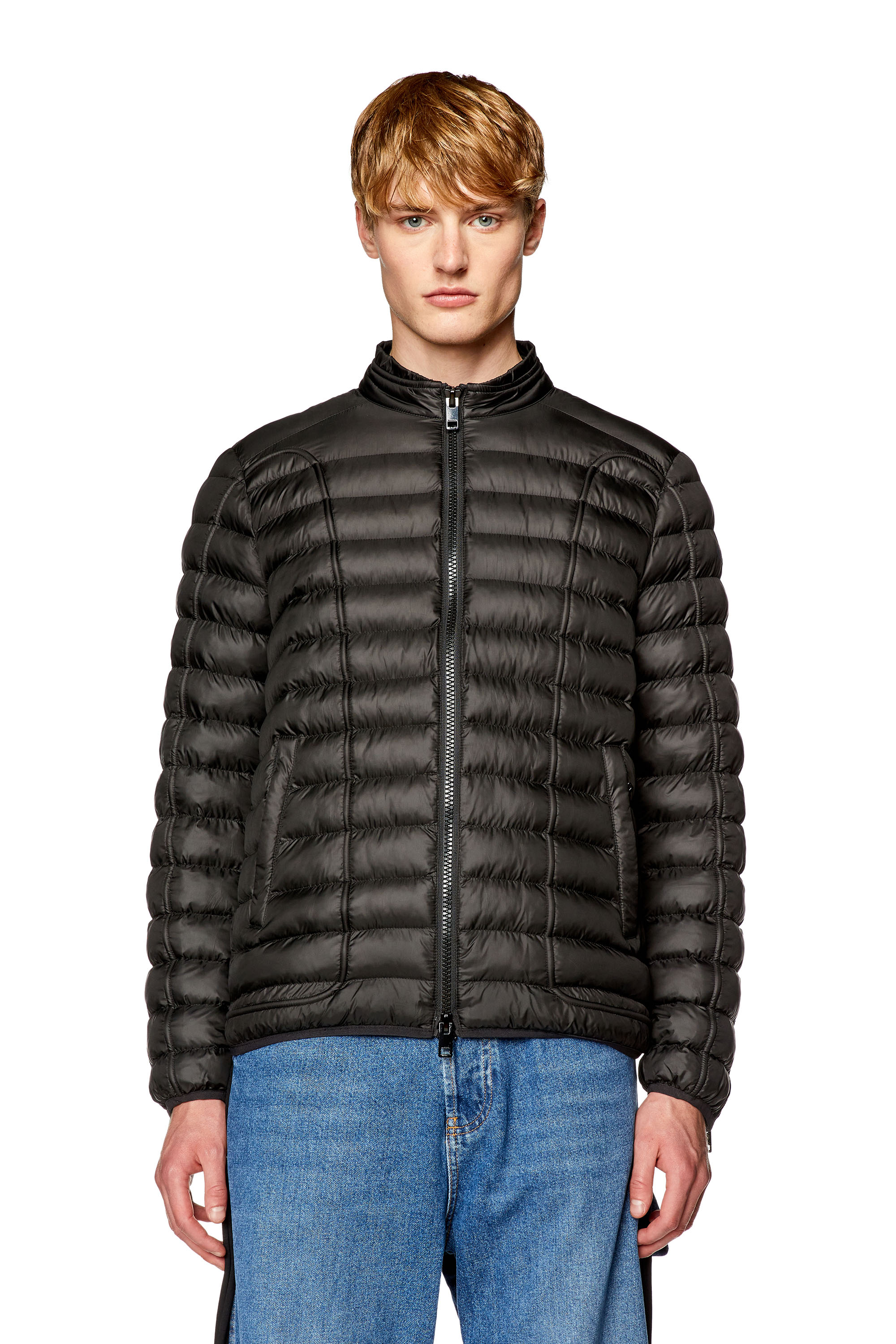 Diesel - W-HAWKYL, ブラック - Image 4