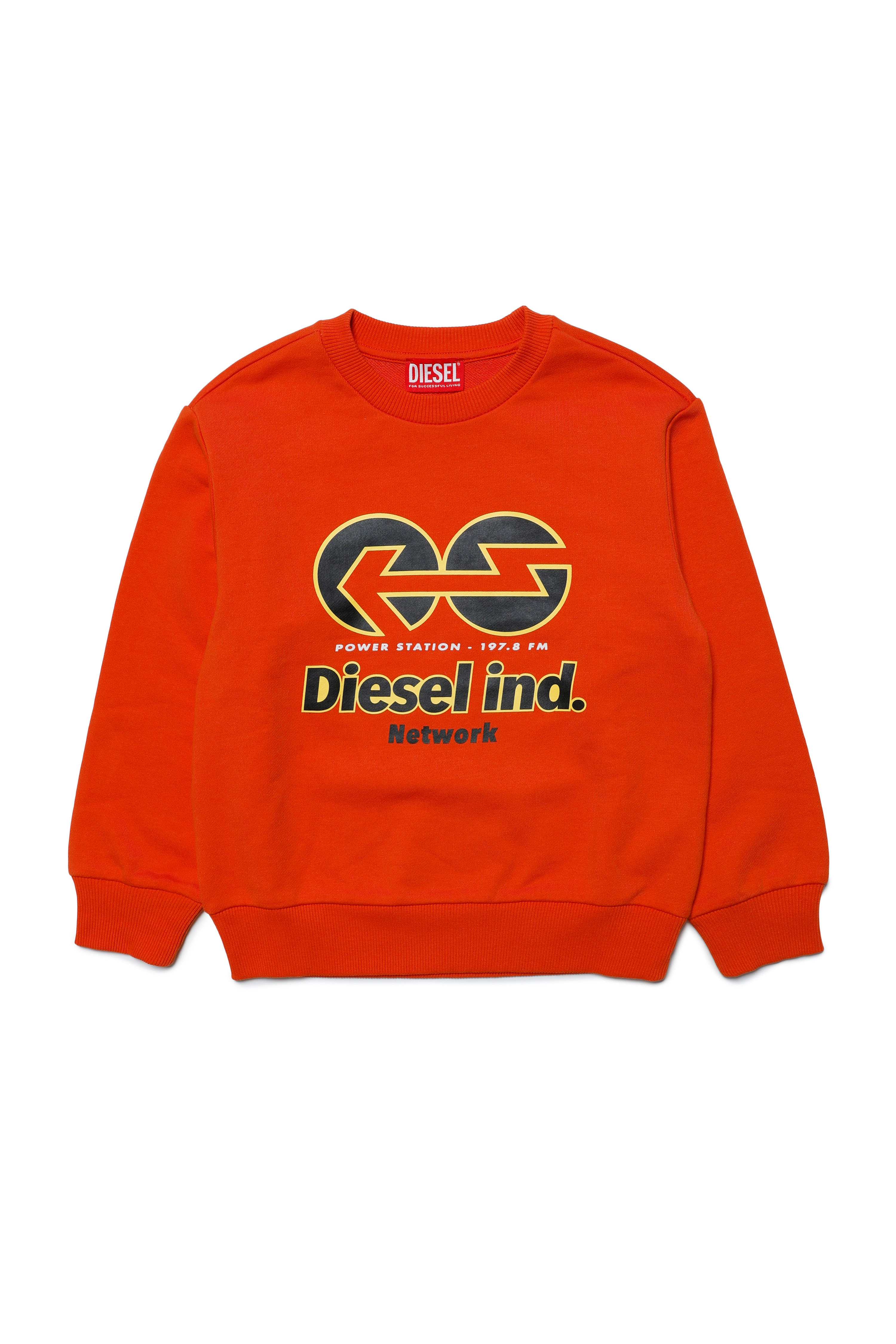 Diesel - SGINNE1 OVER, レッド - Image 1