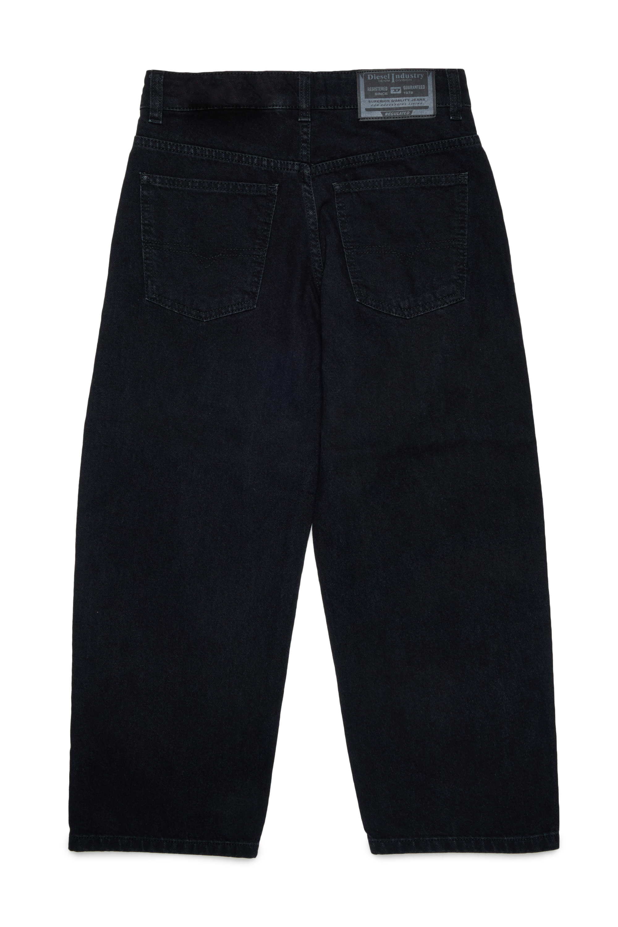 Diesel - Unisex's D-DEVON-J SP1, ブラック/ダークグレー - 2