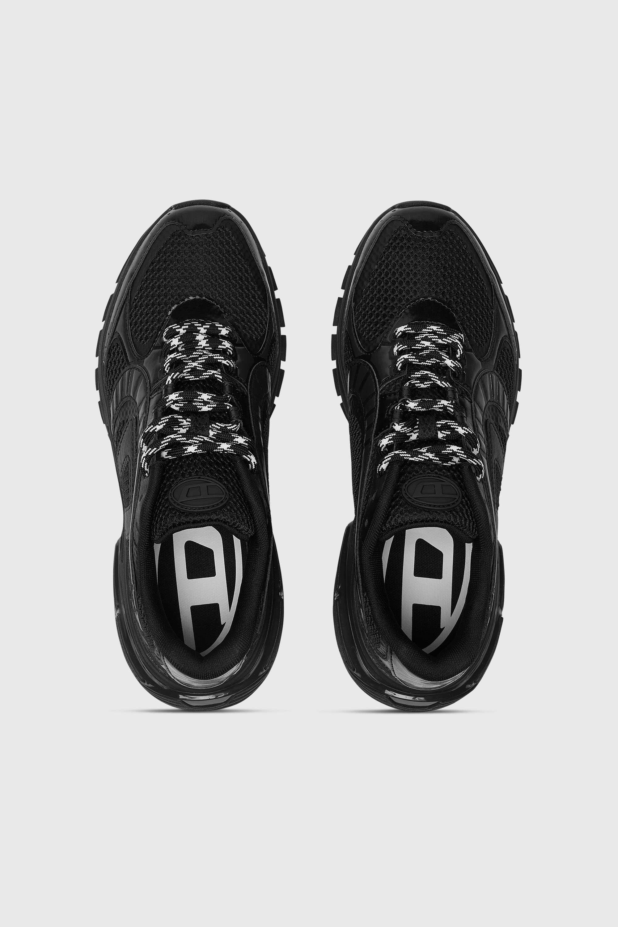 Diesel - S-PRO-V-DENSE LOW, Male's ローカットスニーカー in ブラック - 6