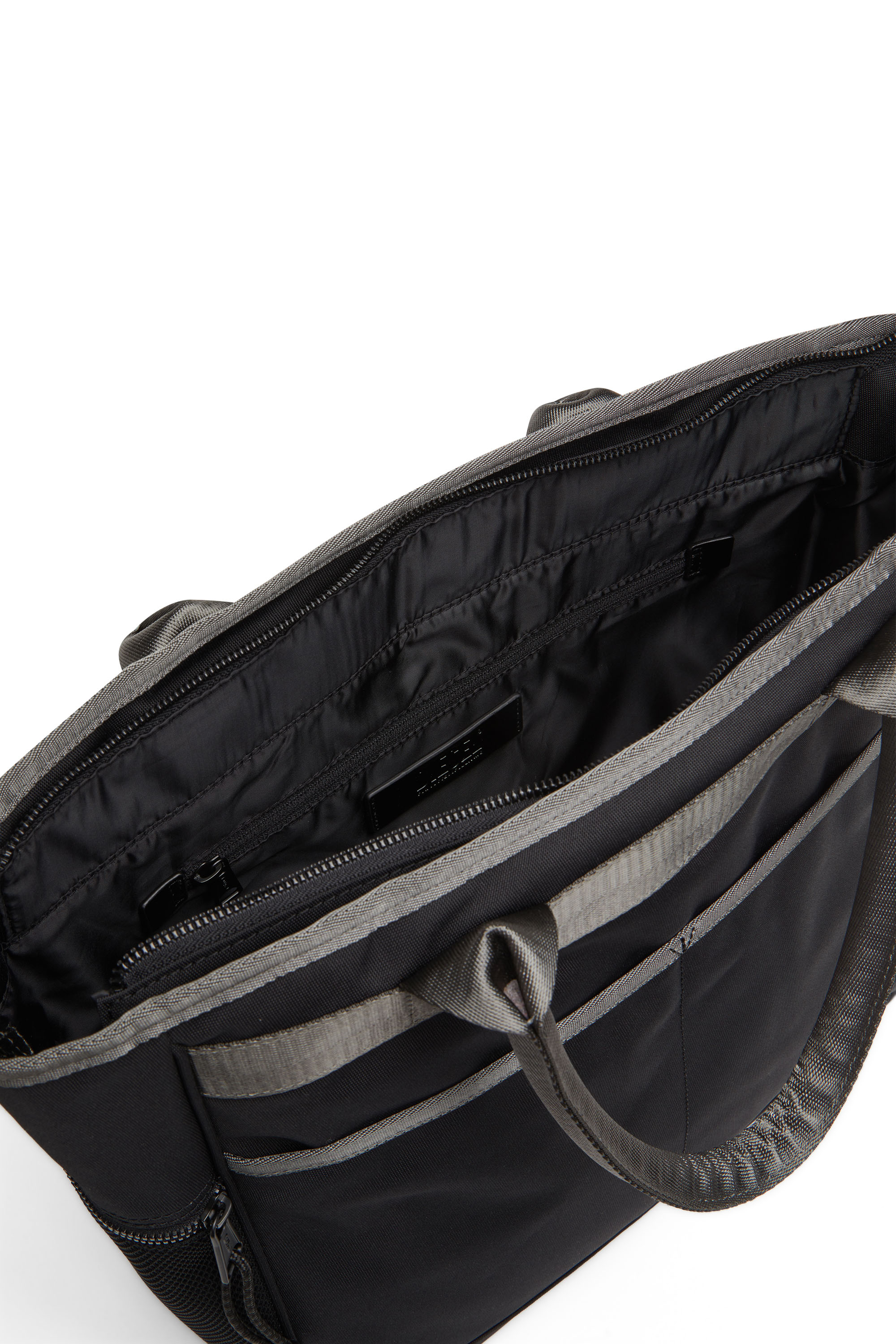 Diesel - URBN NET TOTE, ブラック - Image 4