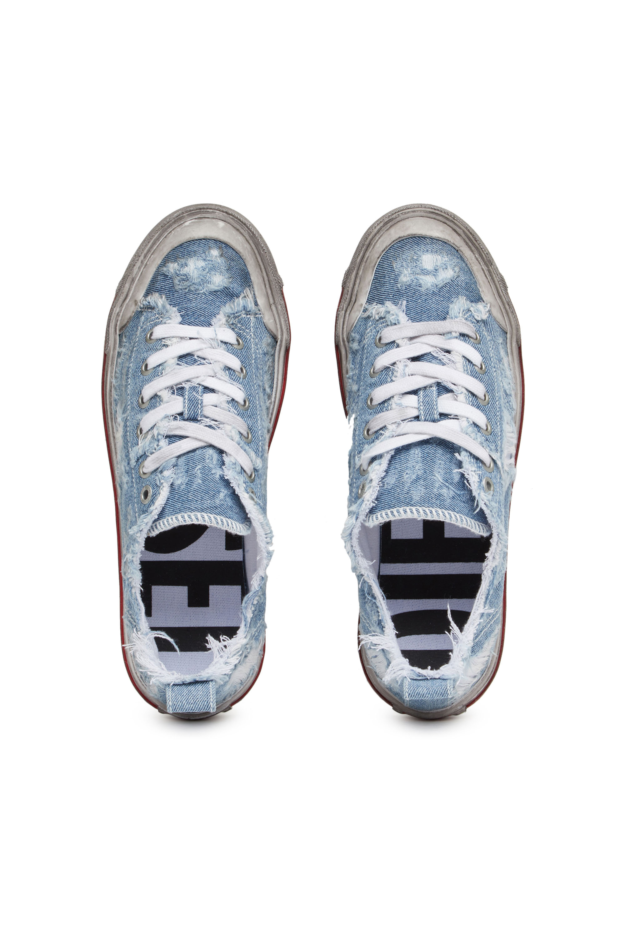 Diesel - S-ATHOS LOW W, ブルー - Image 5