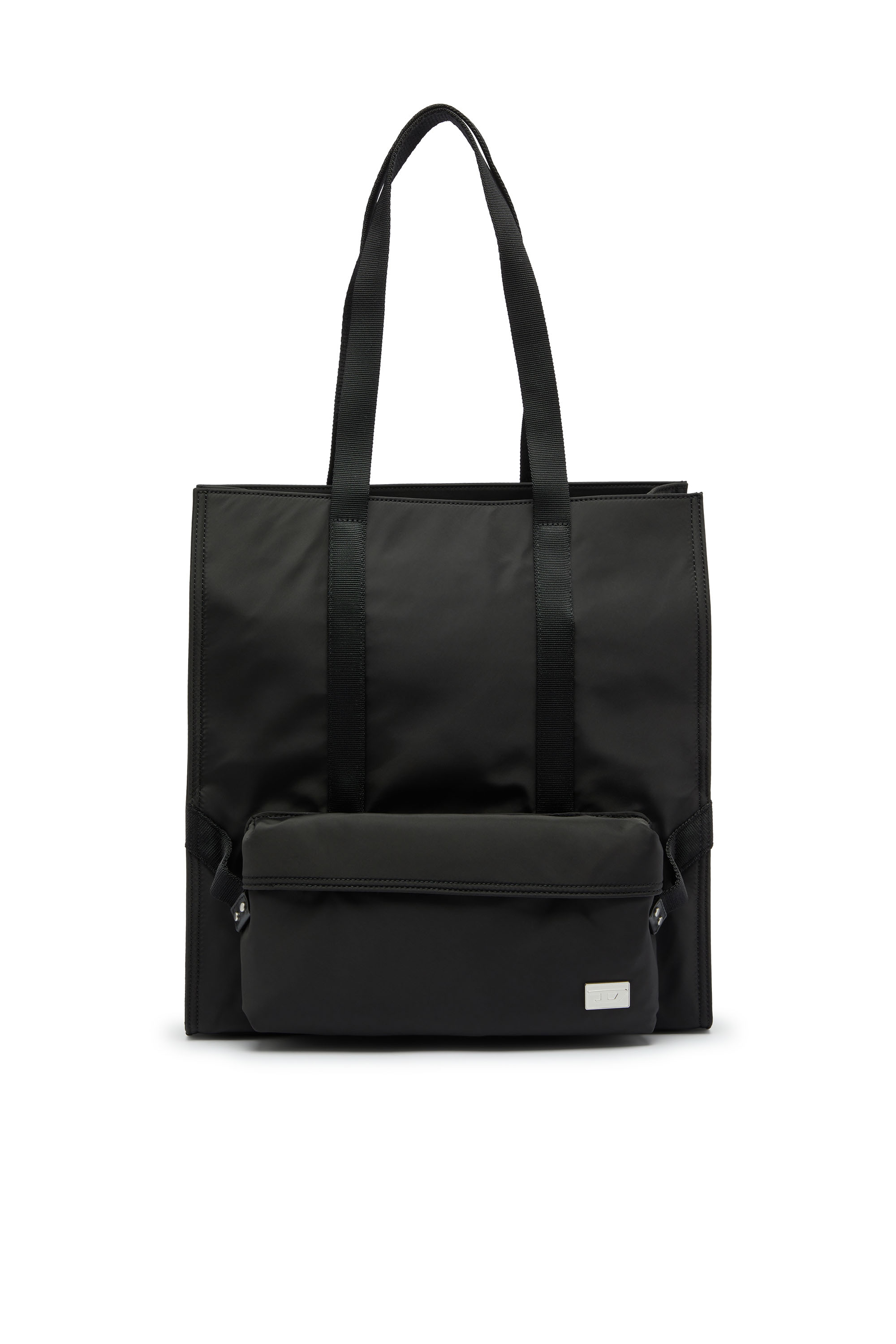 Diesel - MULTI-PKTS TOTE X, Unisex's トートバッグ in ブラック - 2