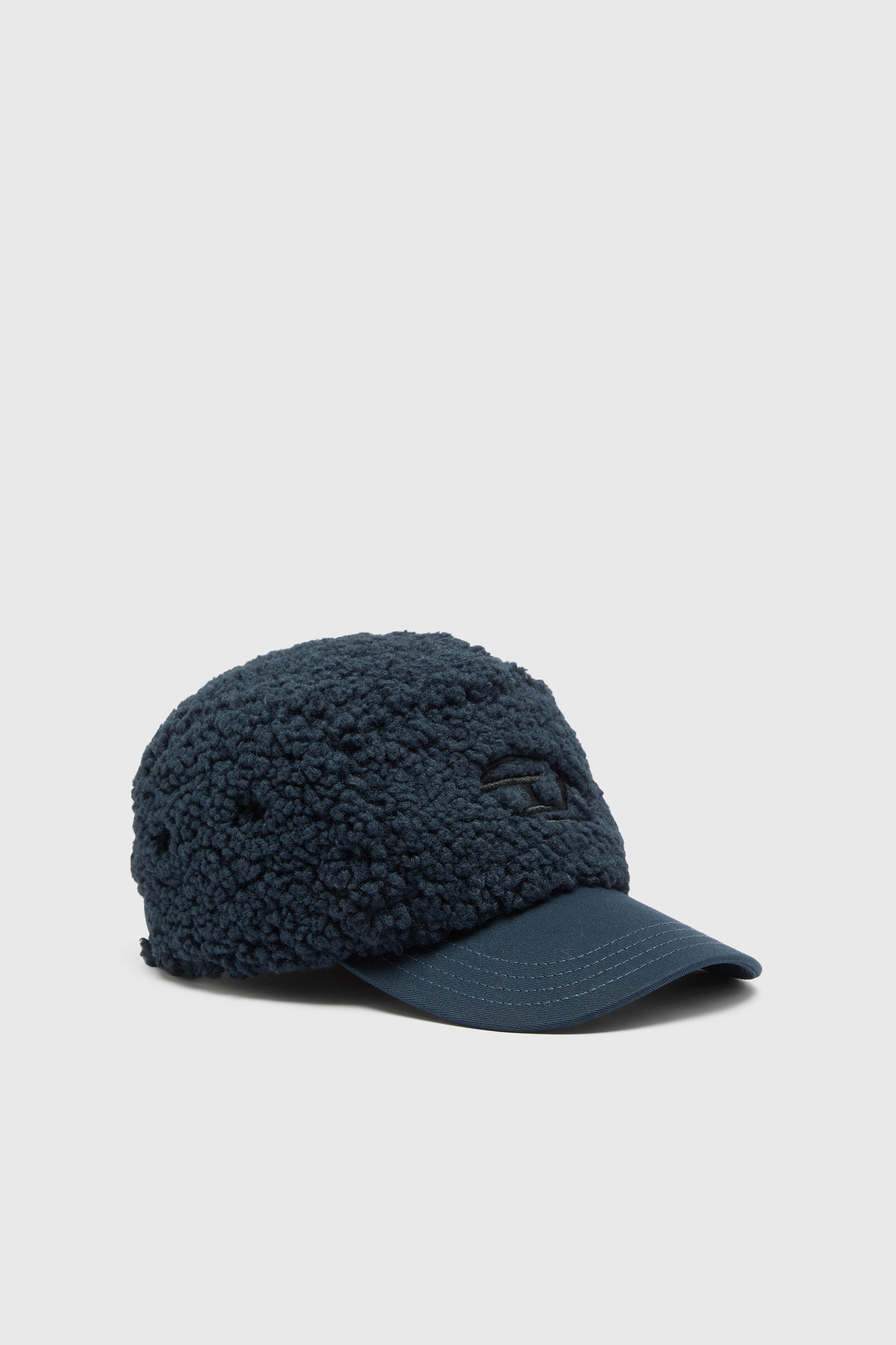 Diesel - C-TED, Male's キャップ in ダークブルー - 1