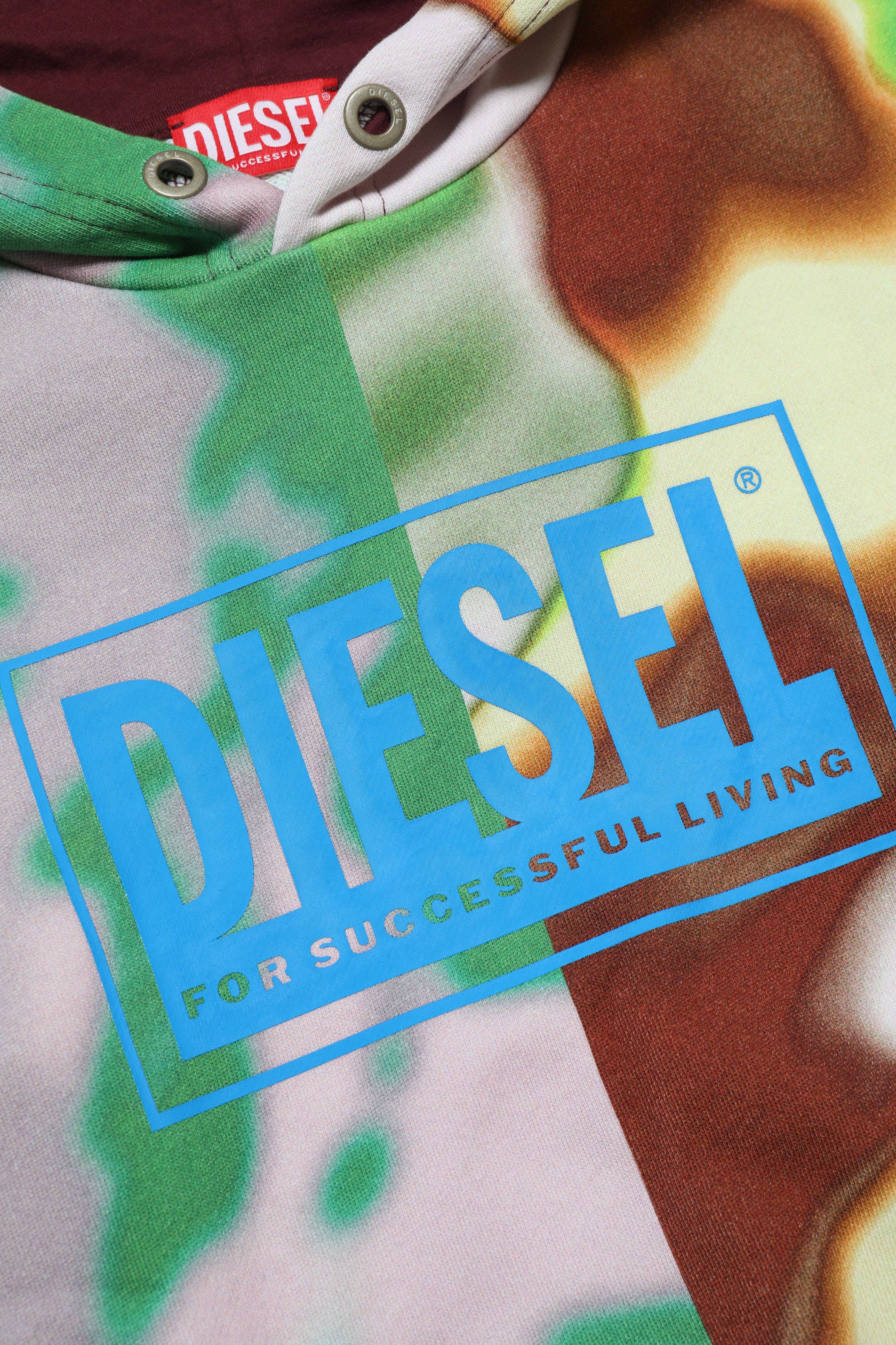Diesel - SBAC OVER, グレー/ブラウン - Image 3
