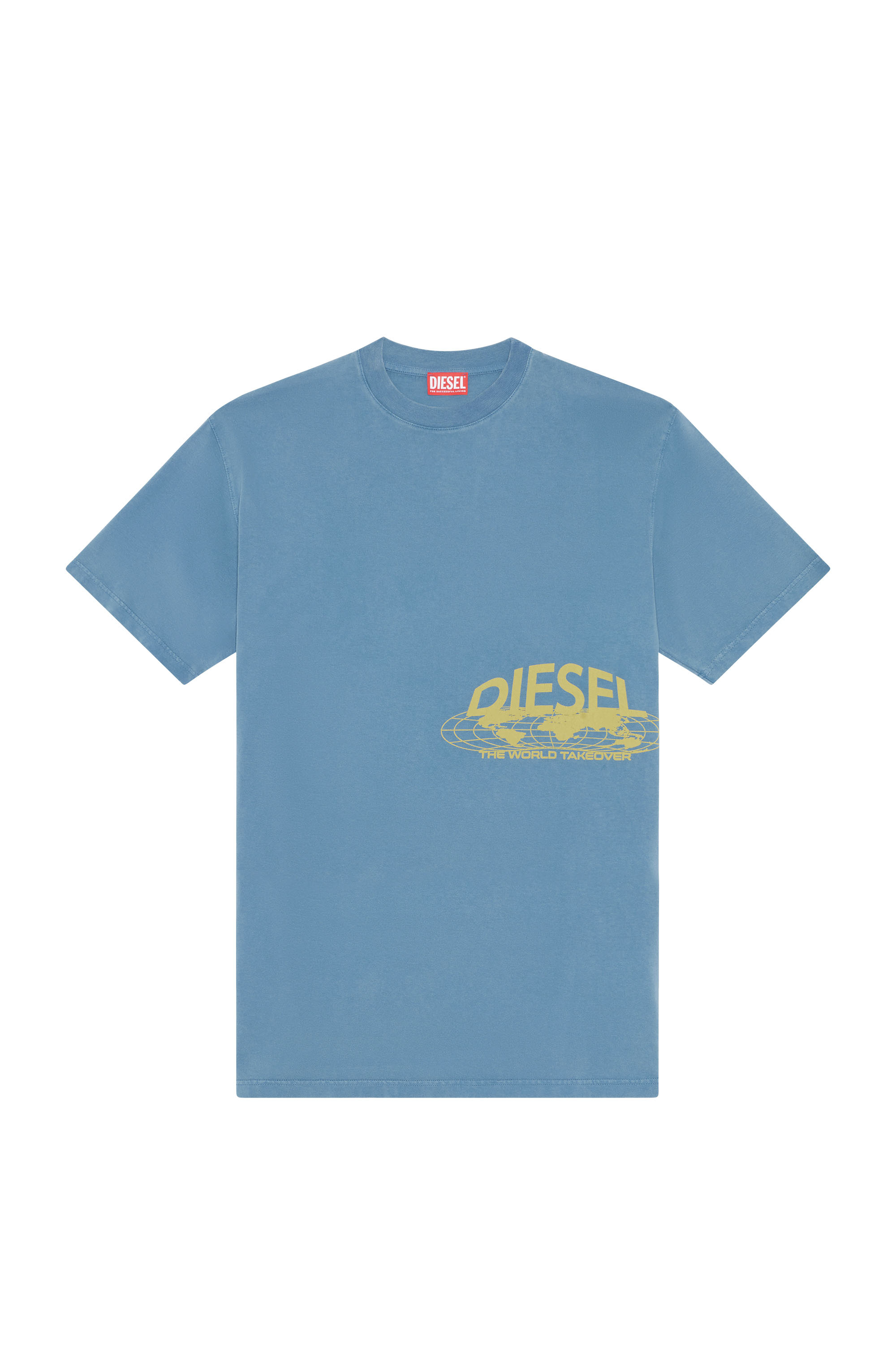 Diesel - T-WASH-L5, ブルー - Image 6