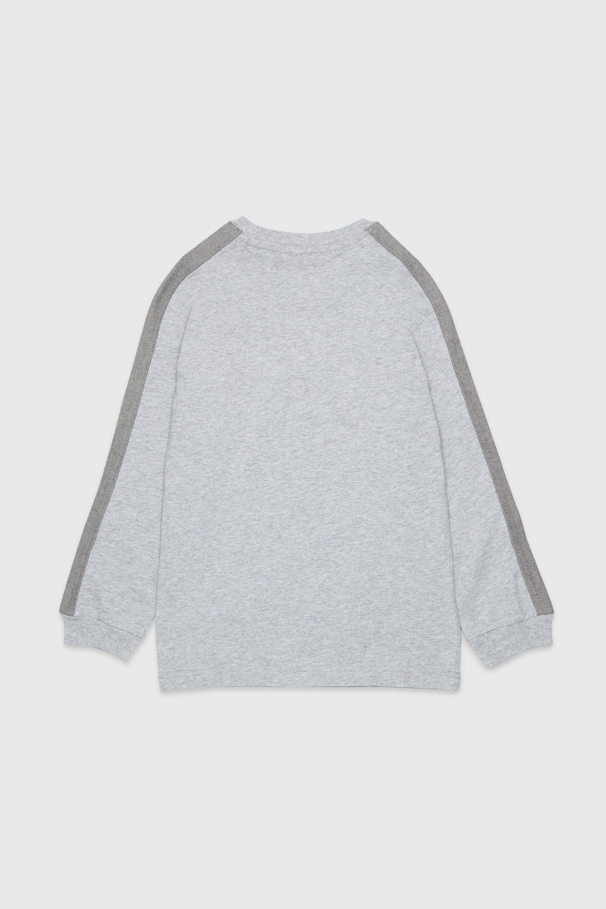Diesel - TEAN OVER, Male's Tシャツ in グレー - 2