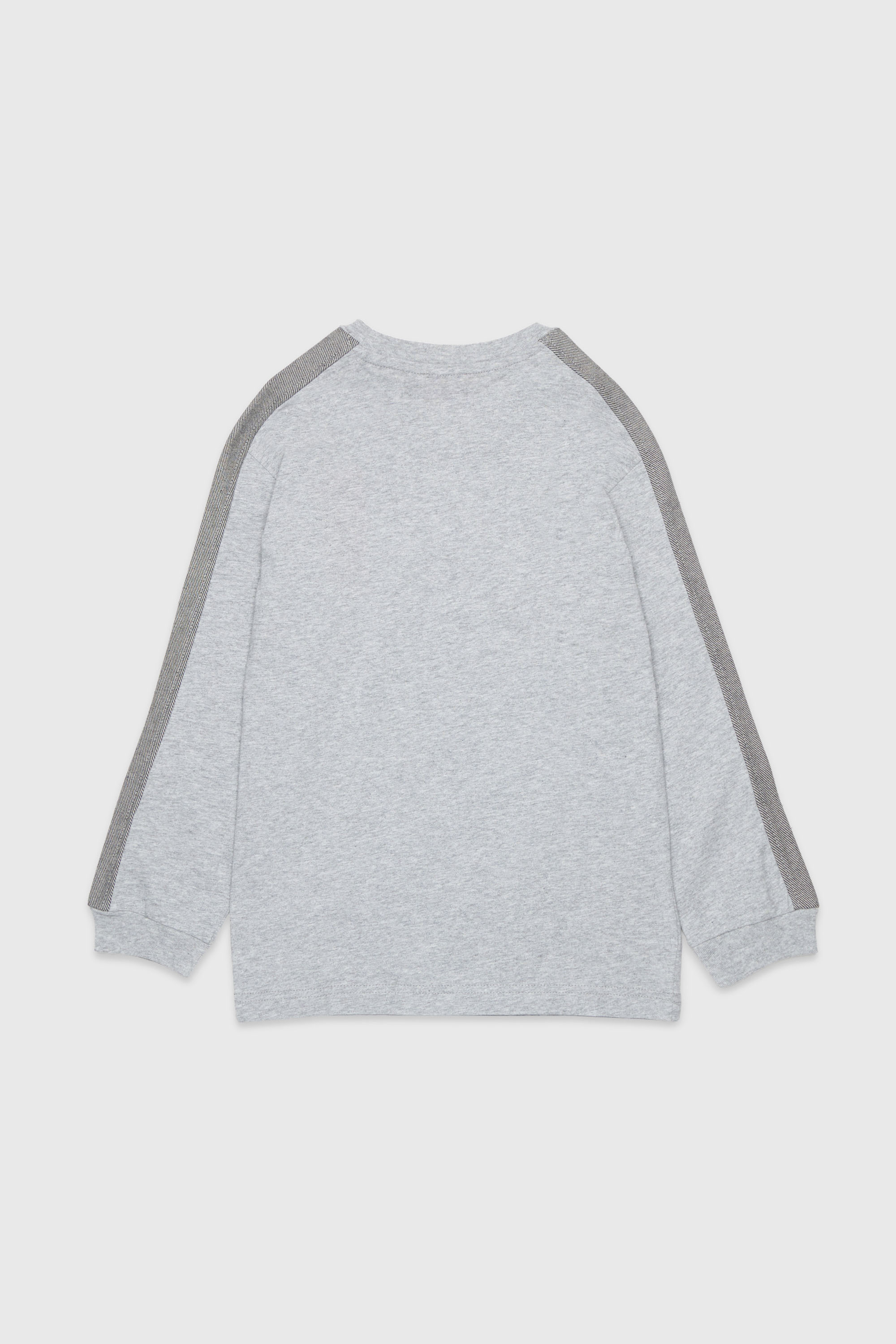 Diesel - TEAN OVER, Male's Tシャツ in グレー - 2