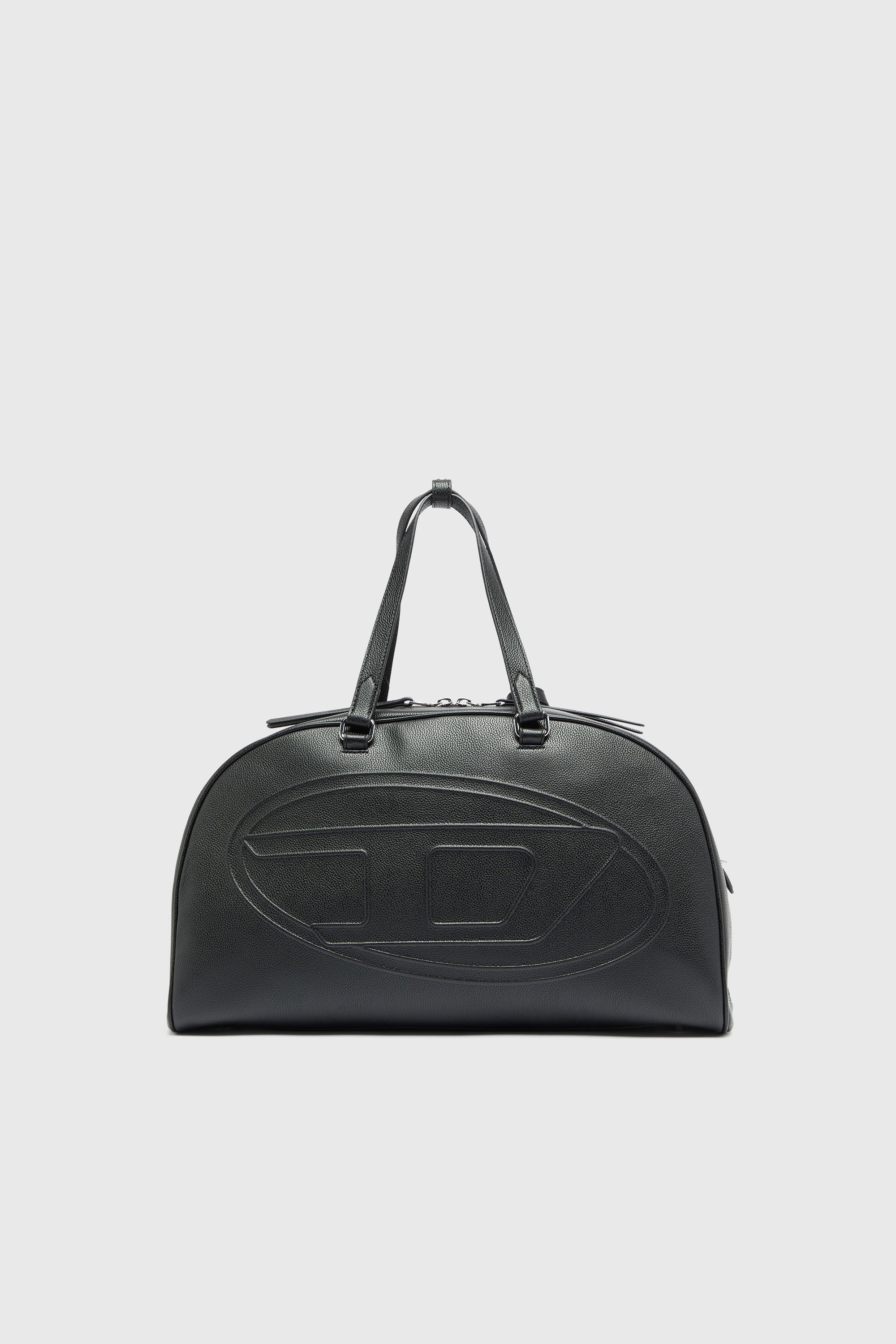 Diesel - 1DR DOME DUFFLE, Unisex's ダッフルバッグ in ブラック - 1
