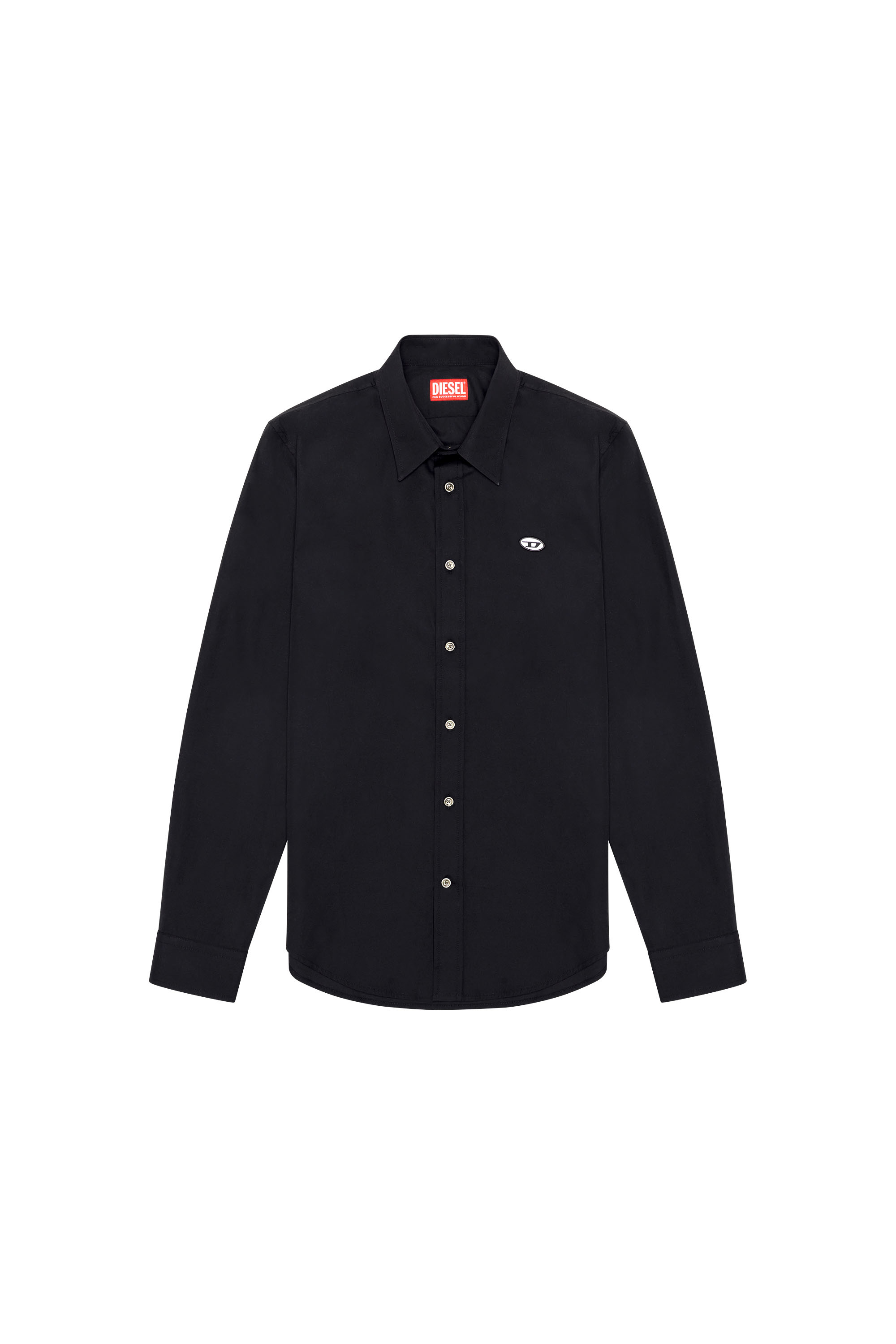 Diesel - S-BENNY-A, ブラック - Image 4