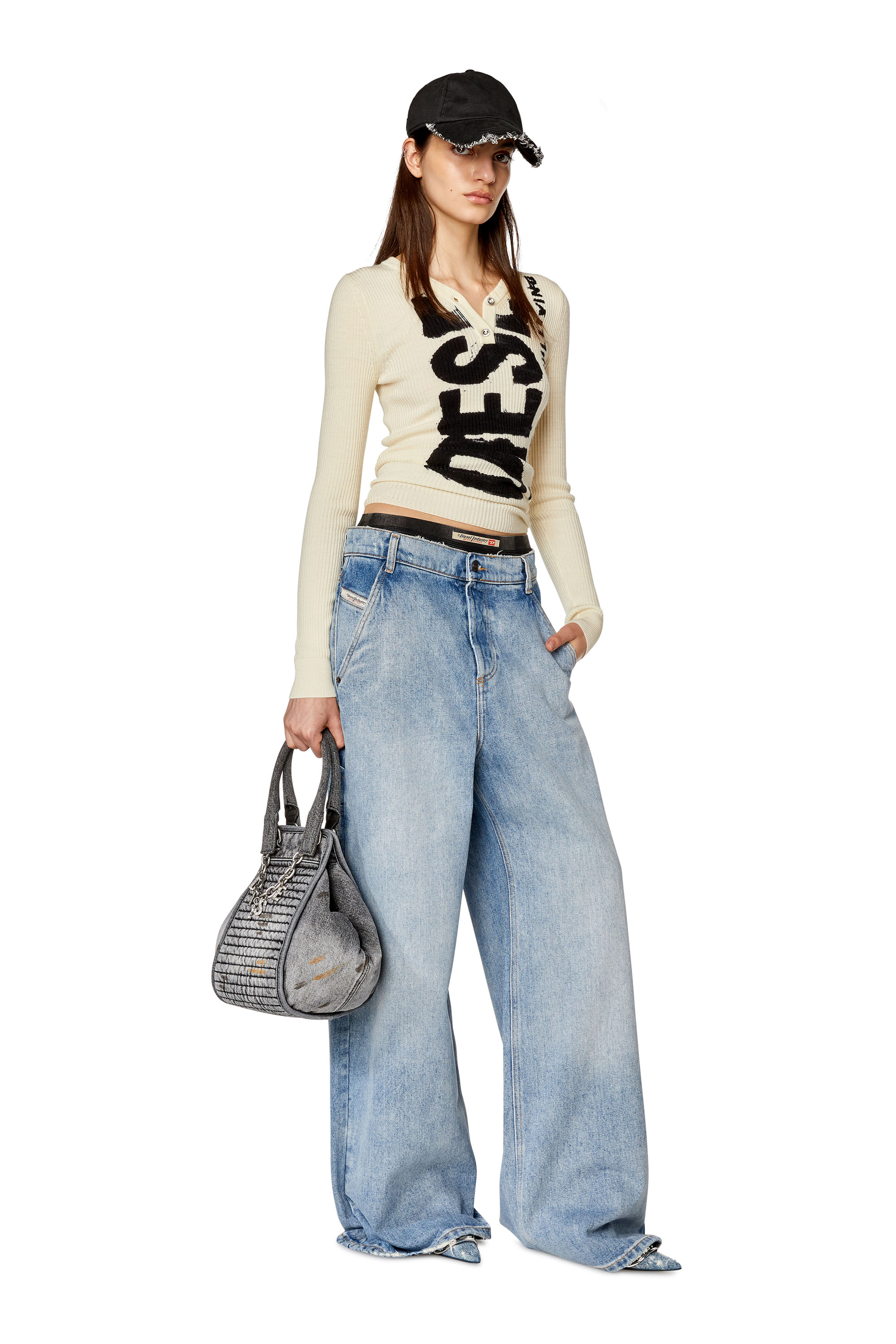 Diesel - M-ARITA, ホワイト - Image 3