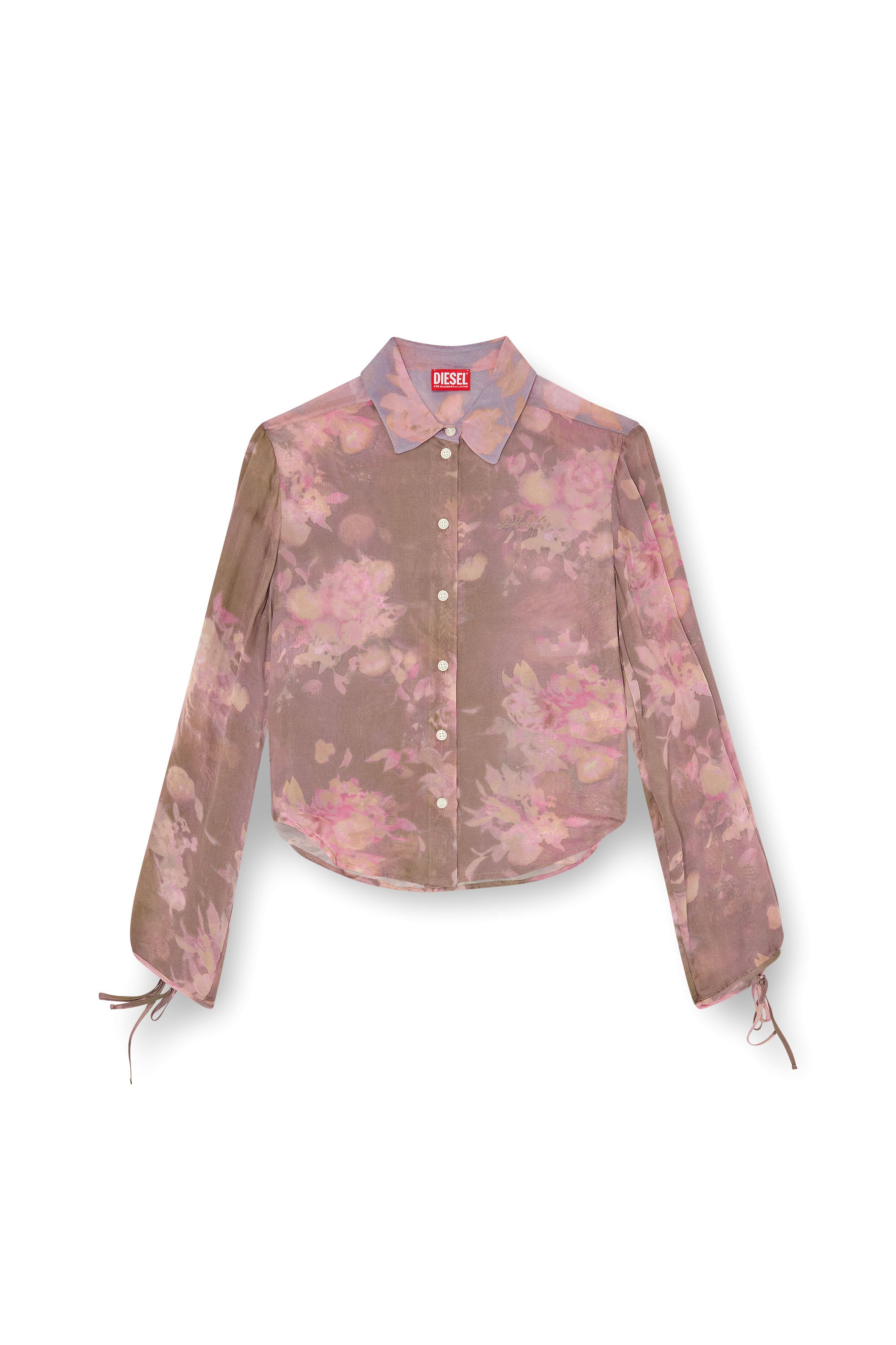 Diesel - C-LEVER, Female's シャツ in null - 3