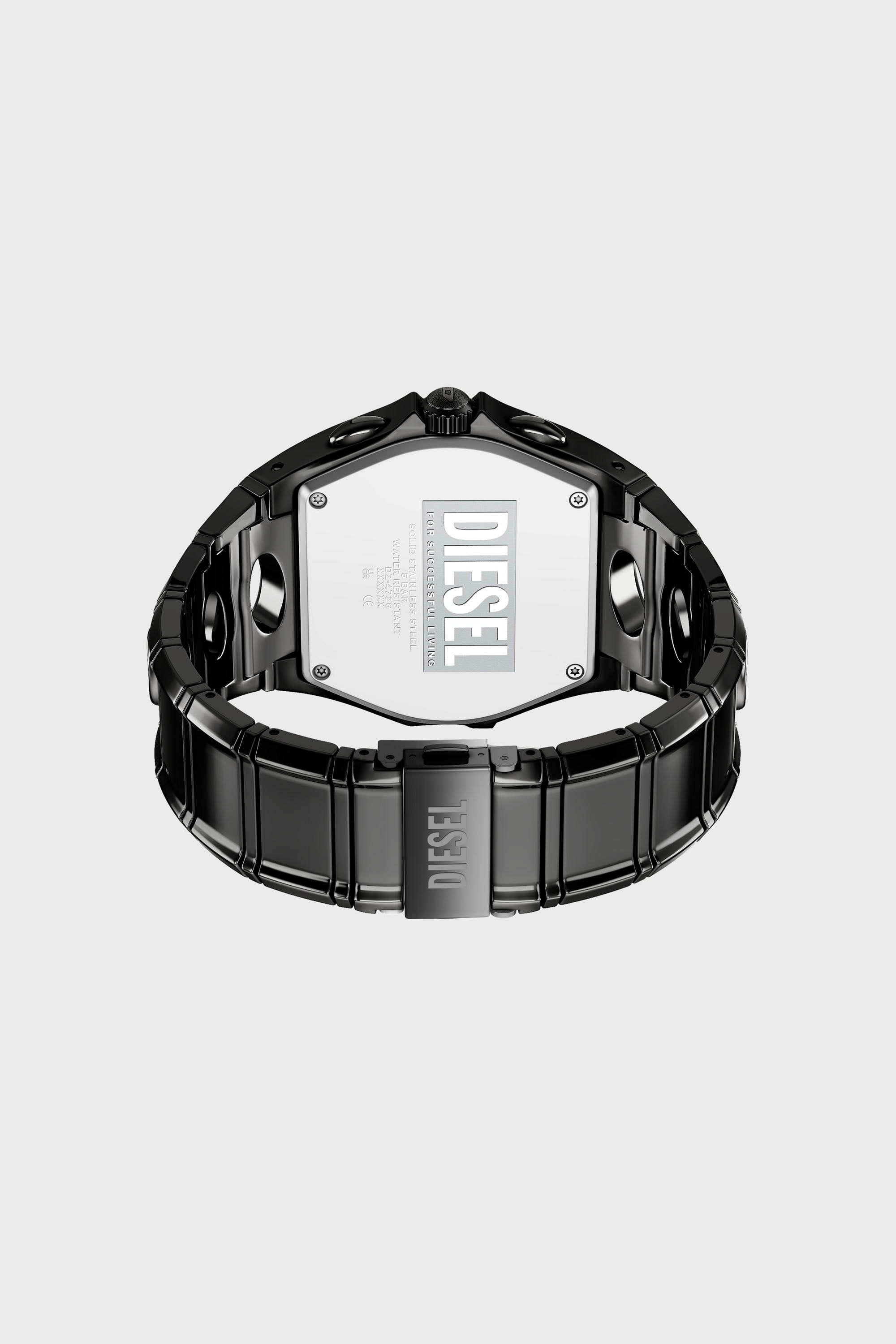 Diesel - DZ4726 WATCH, Male's 時計 in ブラック - 8