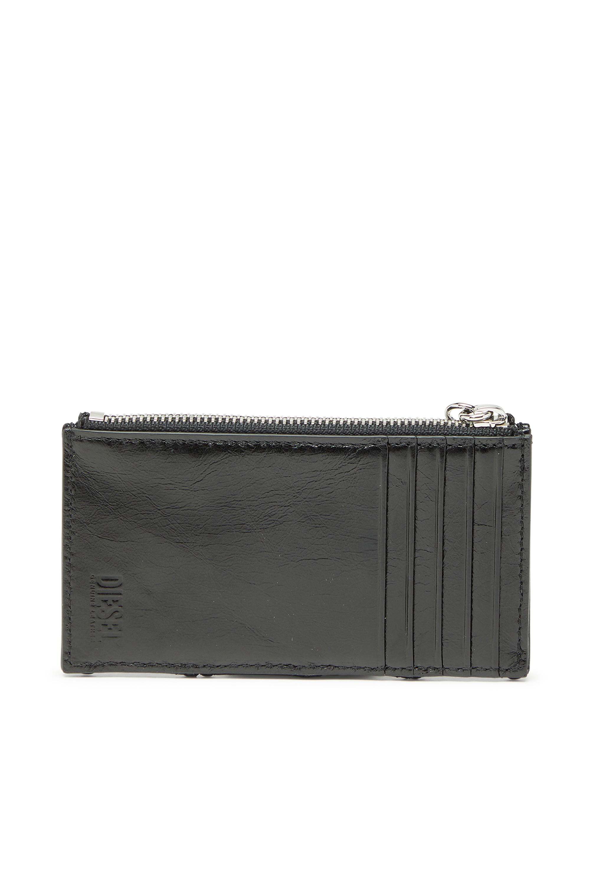 Diesel - D-CHARMS CARD HOLDER III, Female's カードホルダー in ブラック - 2