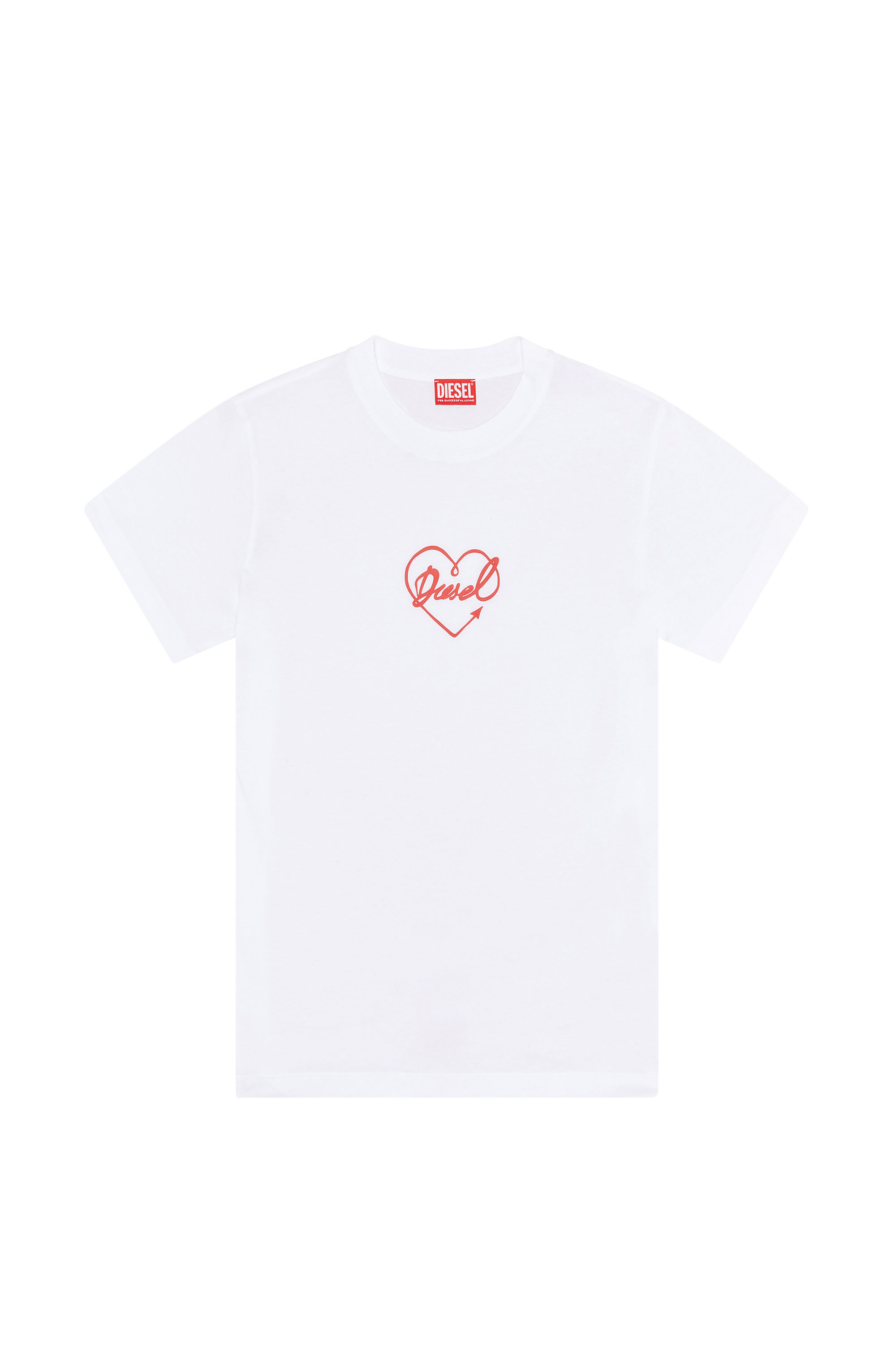 Diesel - T-REG-L4, ホワイト - Image 2