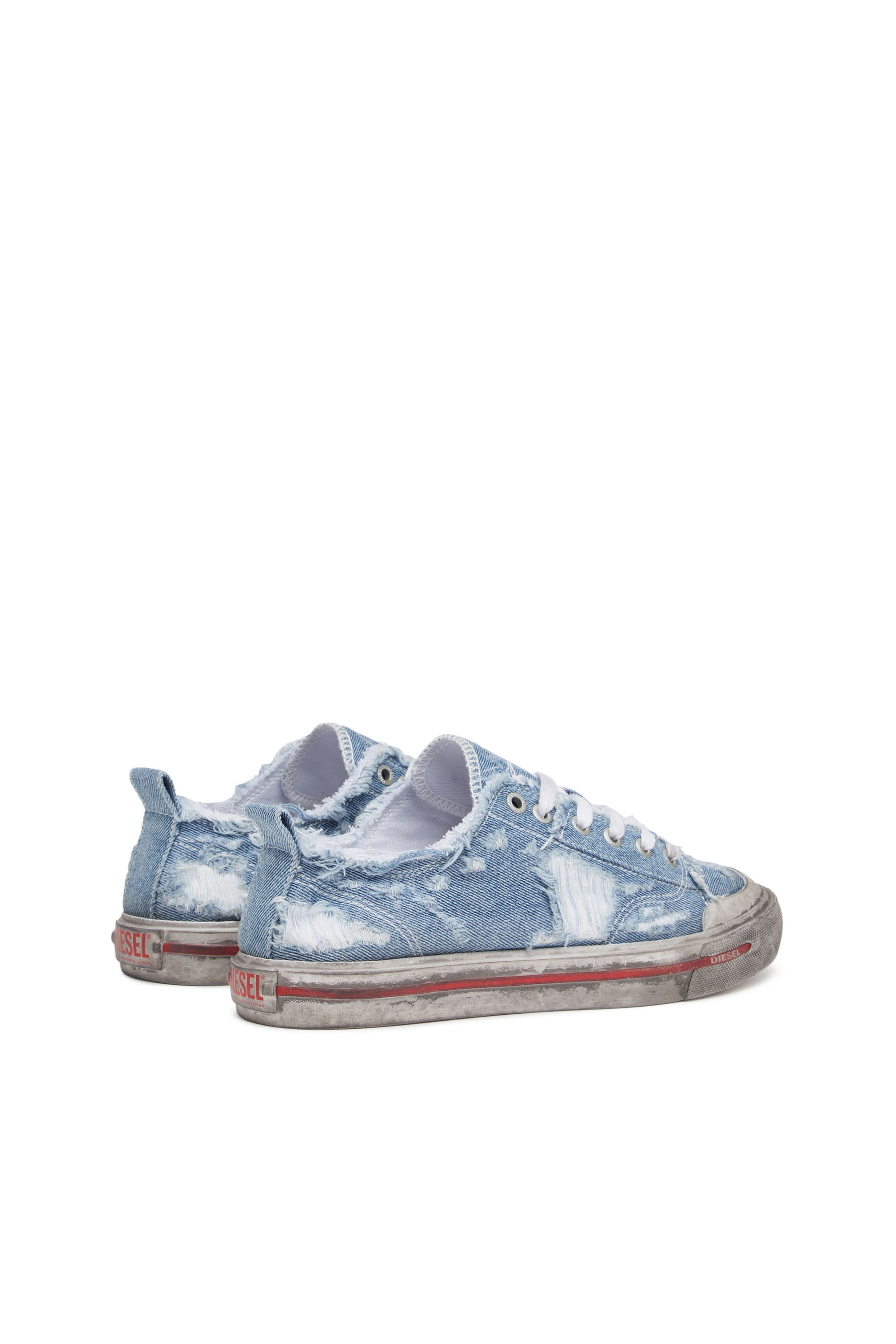Diesel - S-ATHOS LOW W, ブルー - Image 3