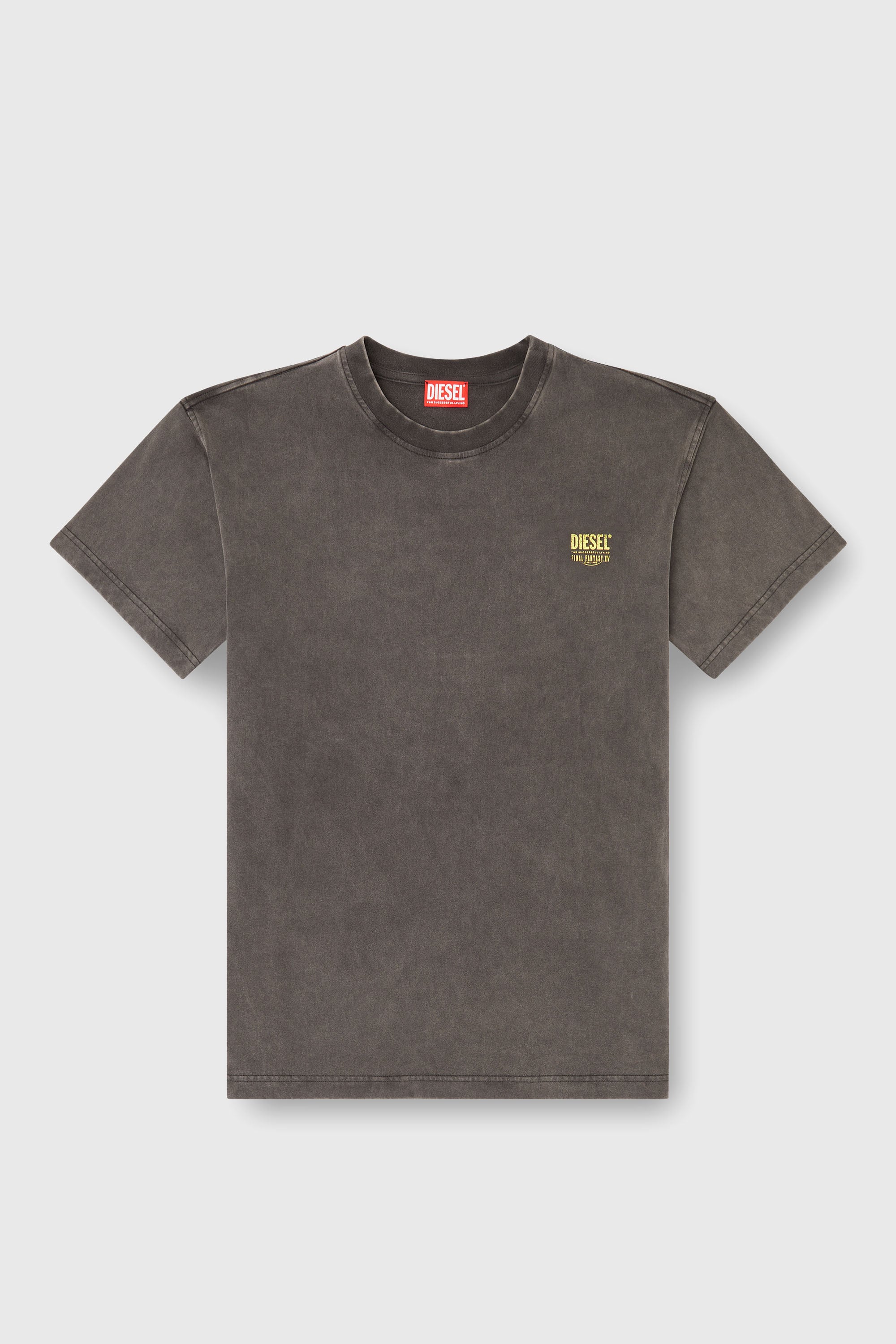 FF-T-NORM-LIGHT-YELLOW, ダークグレー
