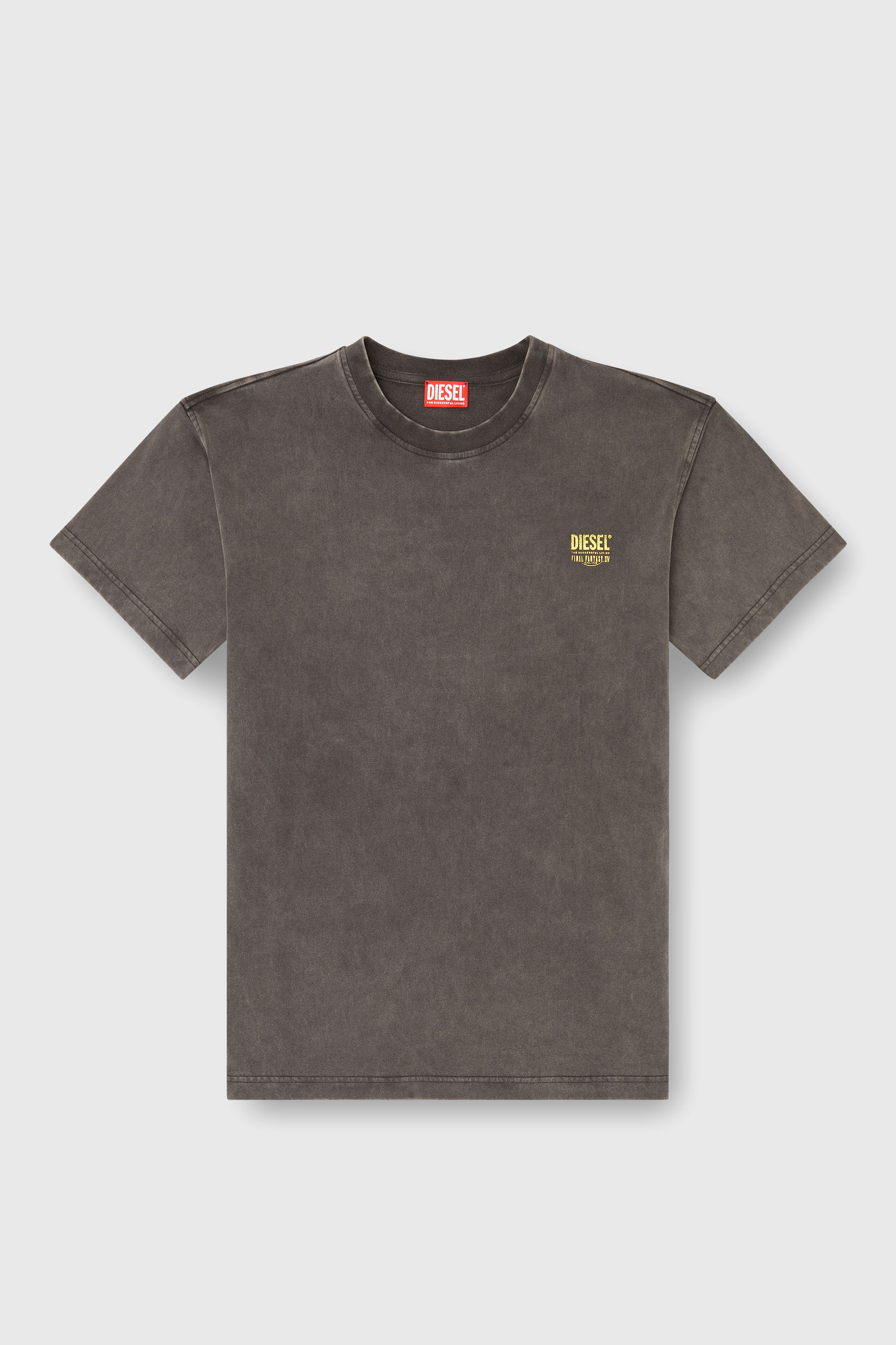FF-T-NORM-LIGHT-YELLOW, ダークグレー