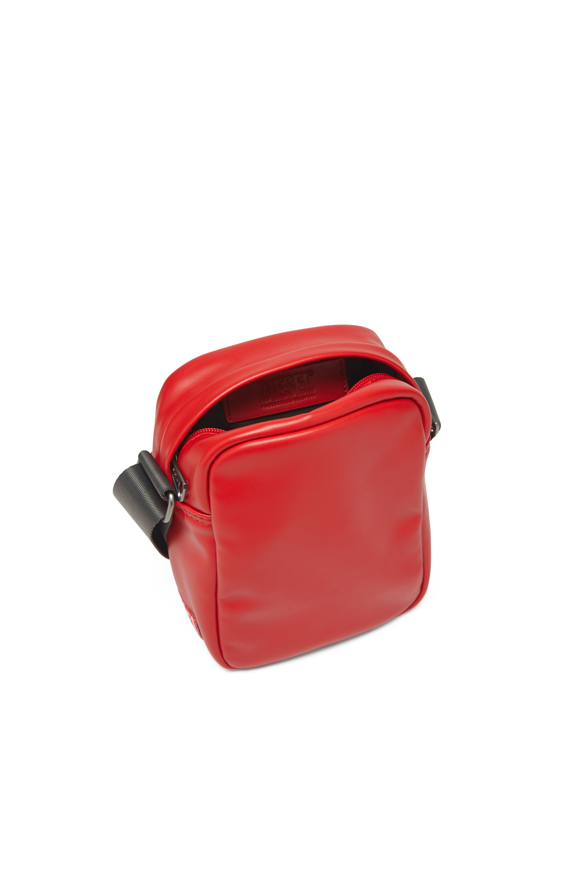 Diesel - RAVE CROSSBODY, レッド - Image 5