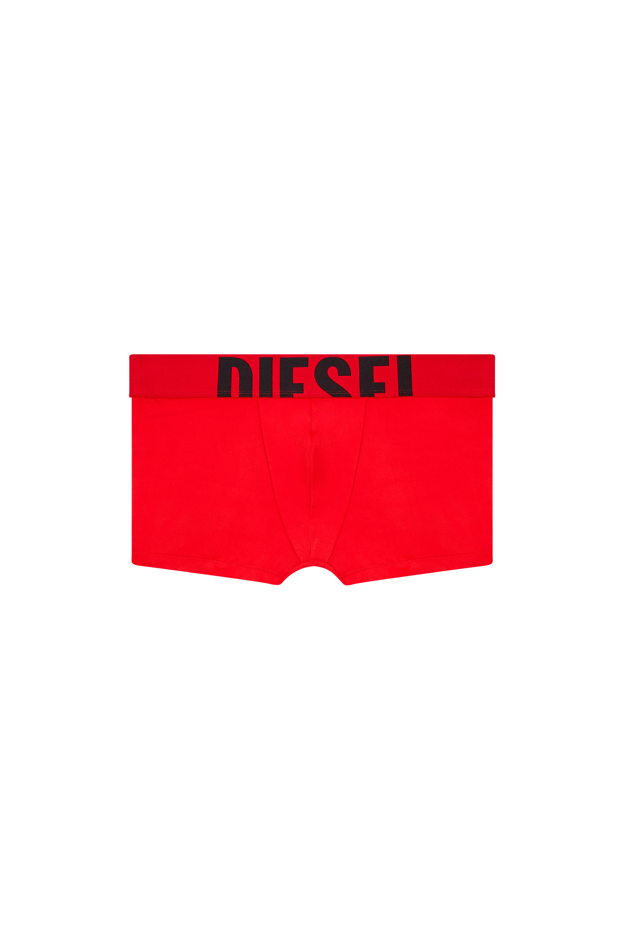 Diesel - DAMIEN-D-POP-55, Male's Boxer briefs with cut-off logo in null - 4