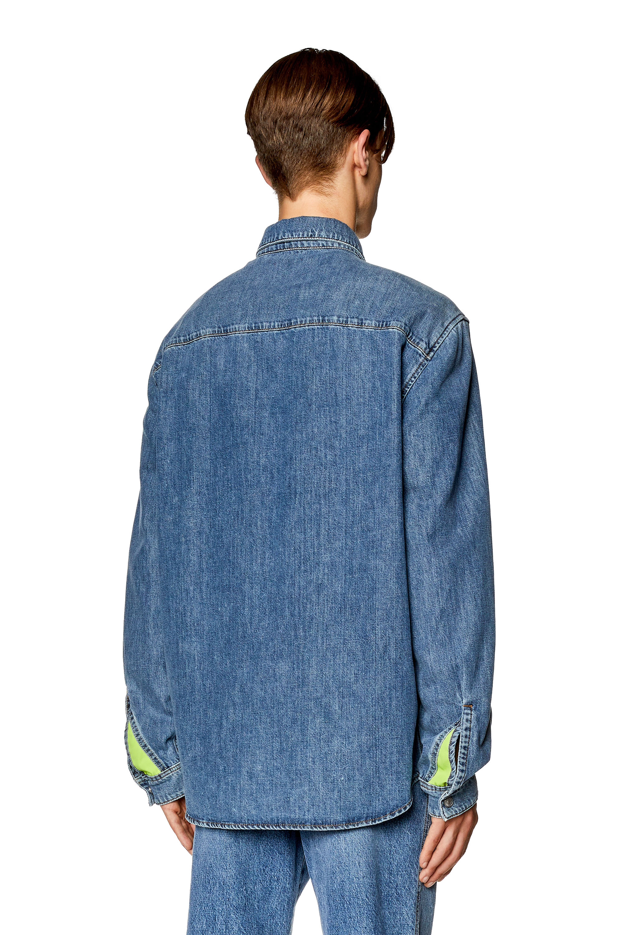 Diesel - D-SIMPLY-RS-S, ミディアムブルー - Image 2