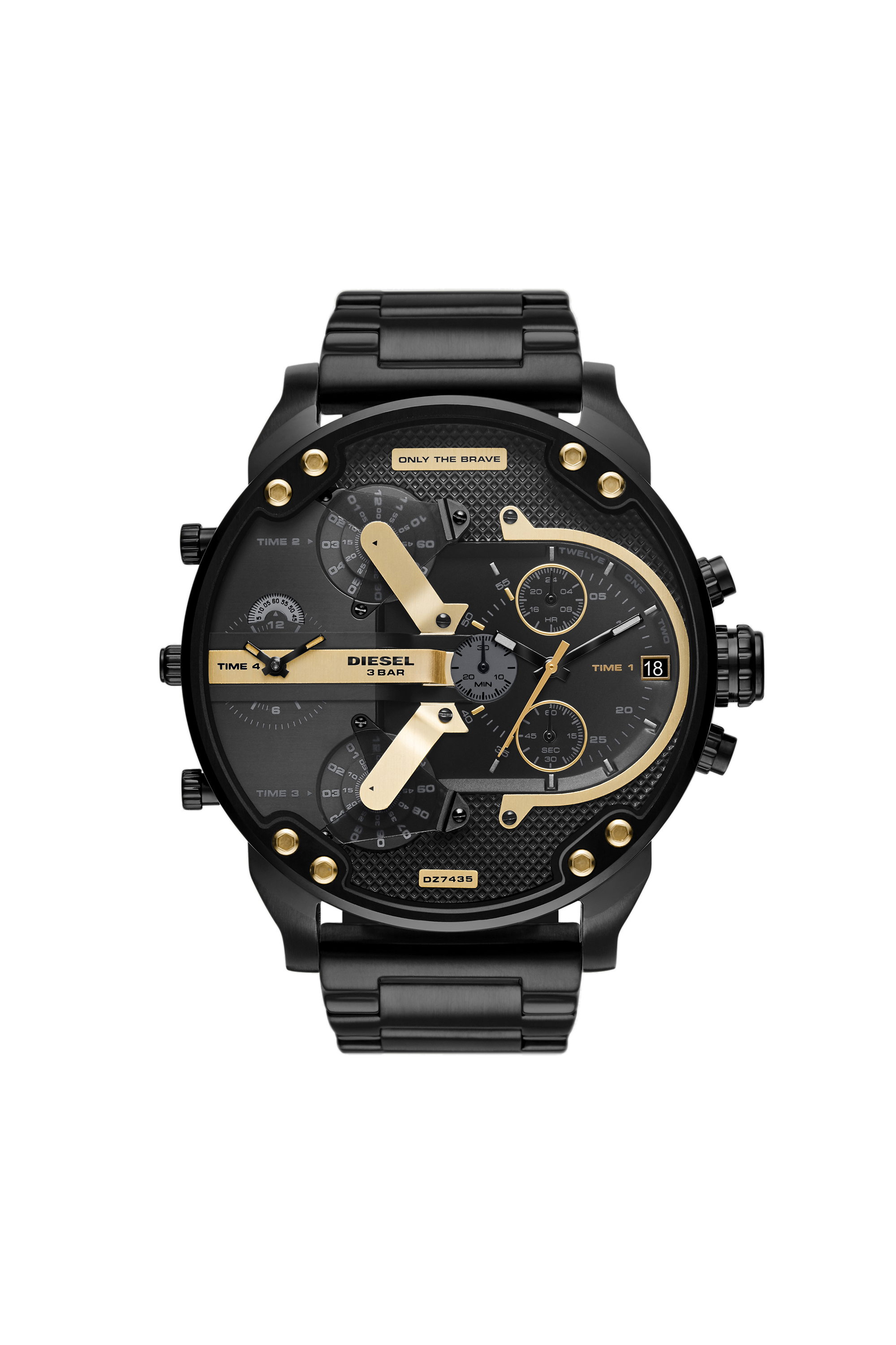 DZ4552 DZ455200QQQ 時計(MEN)|DIESEL(ディーゼル)公式オンラインショップ