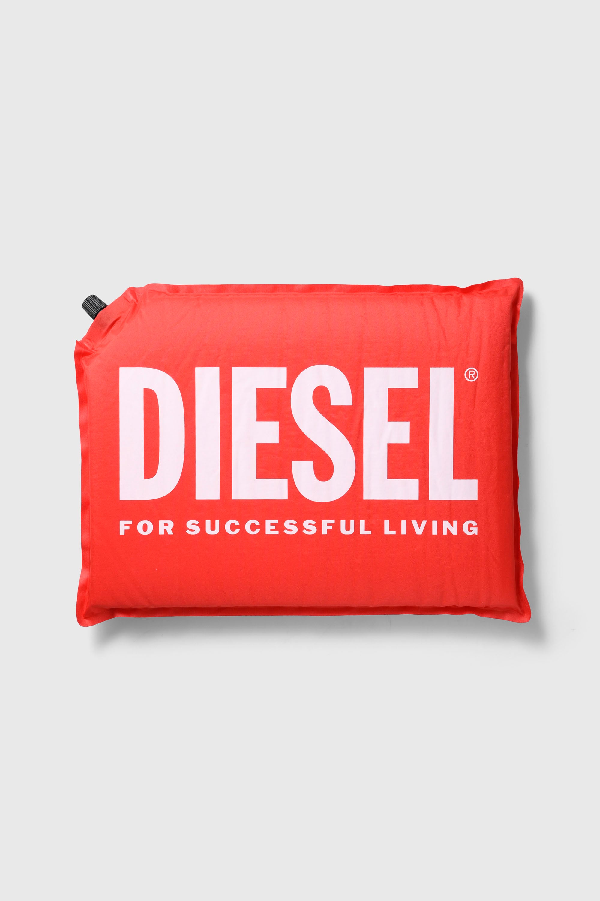 Diesel - INFLATABLE SEAT CUSHION, Unisex's INFLATABLE SEAT CUSHION in レッド - 1