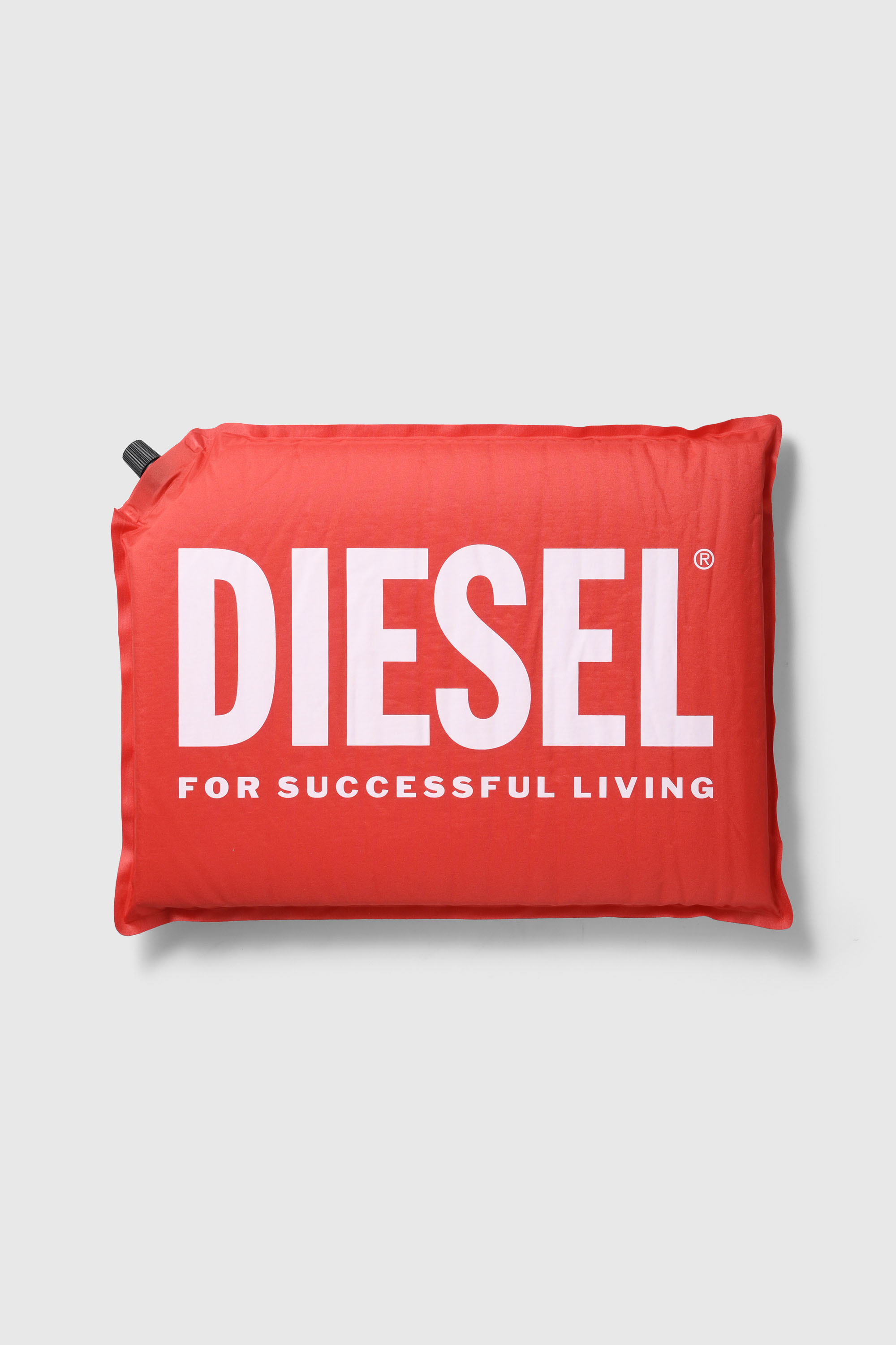Diesel - INFLATABLE SEAT CUSHION, Unisex's INFLATABLE SEAT CUSHION in レッド - 1