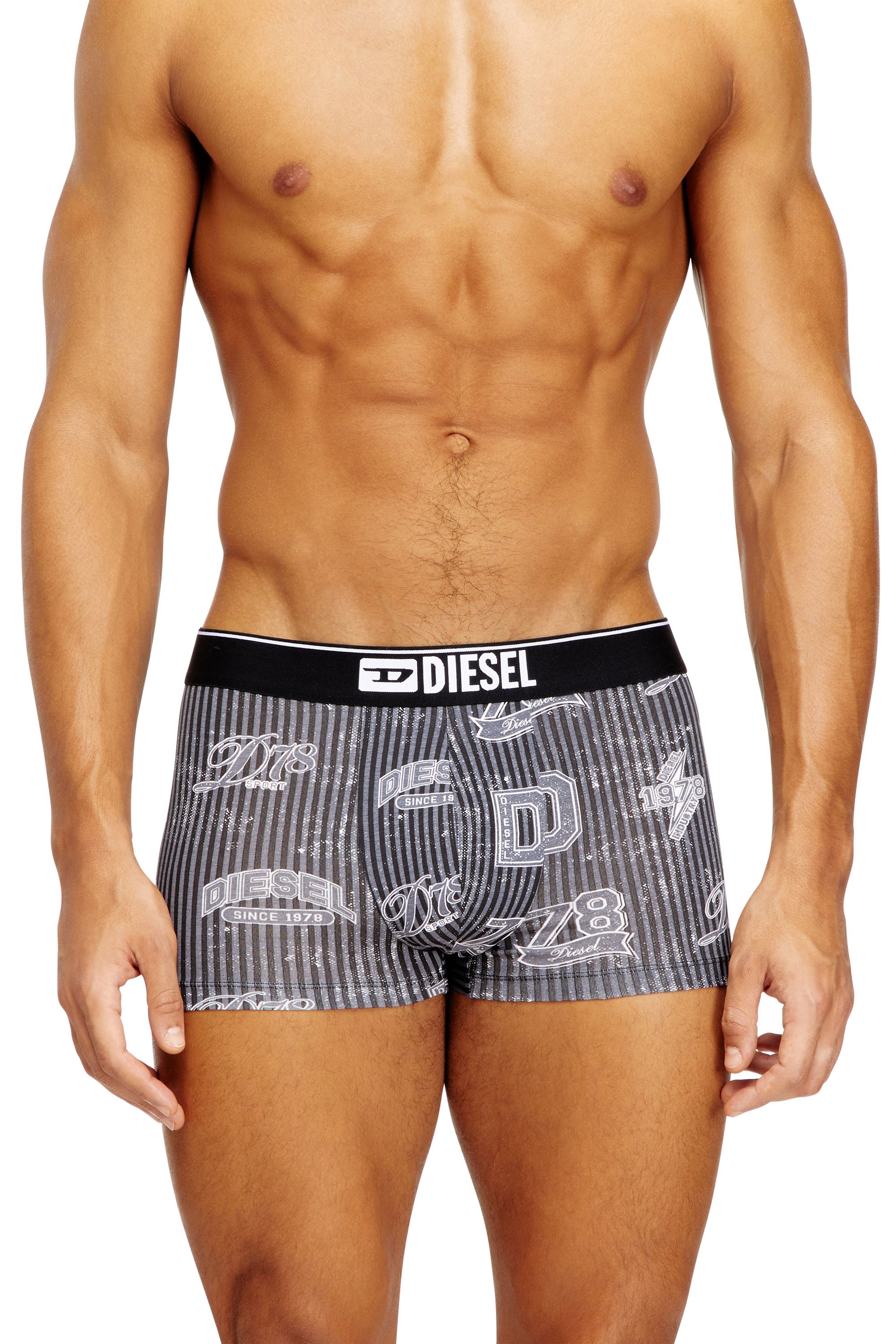 Diesel - DAMIEN-D-BOX, Male's ボクサーパンツ in マルチカラー - 2