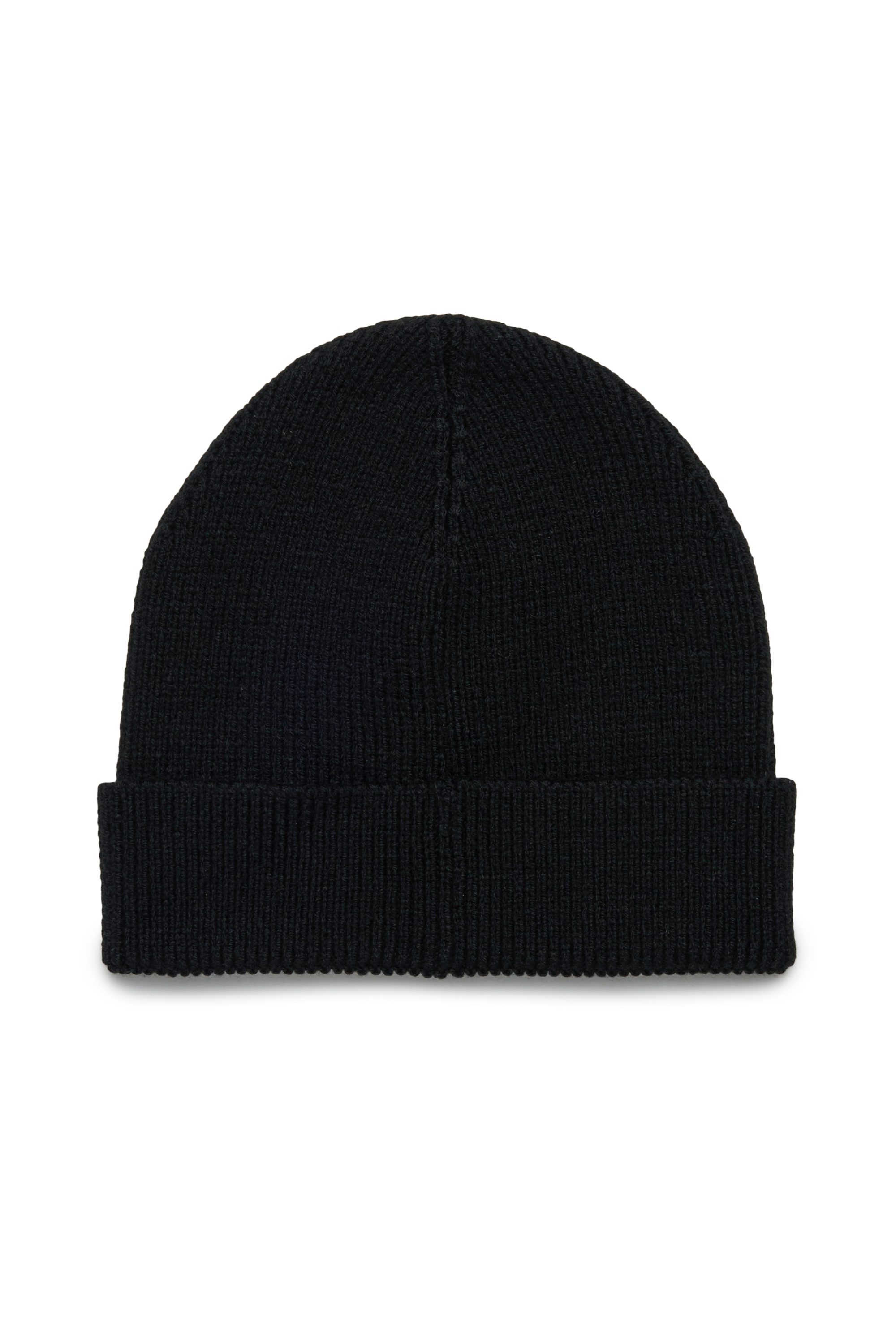 Diesel - FKCODERFULLYC, Unisex's ニットキャップ in ブラック - 2