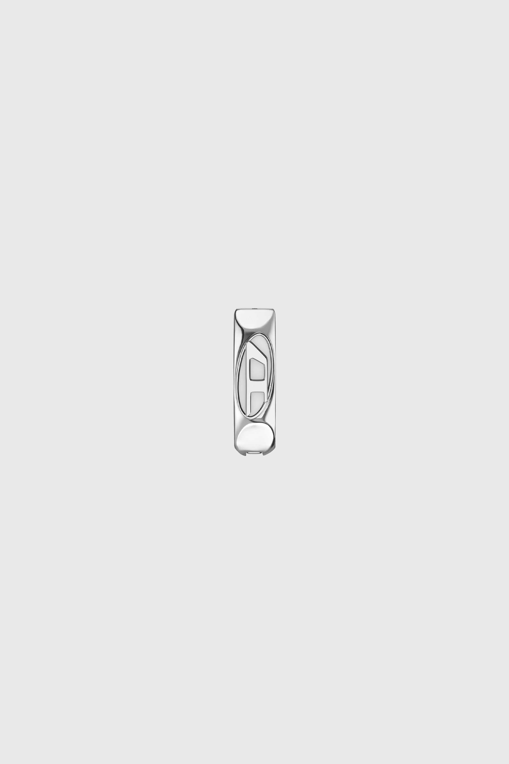 Diesel - DX1692040 JEWELLERY, Unisex's ピアス（片耳用） in シルバー - 1