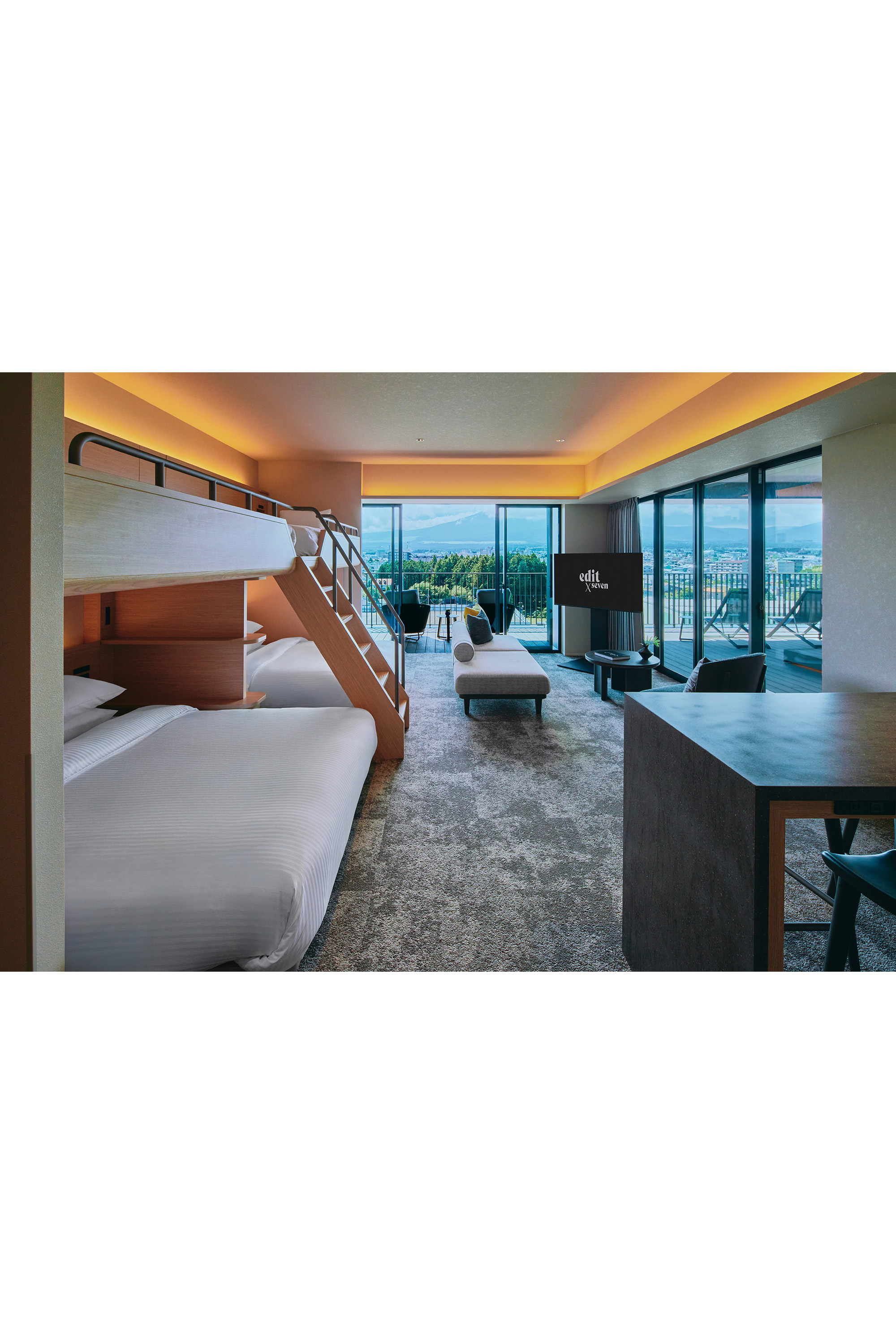 Diesel - edit&times;seven  FUJI GOTEMBA, Unisex's edit&times;seven  FUJI GOTEMBA in ジェネリック - 2