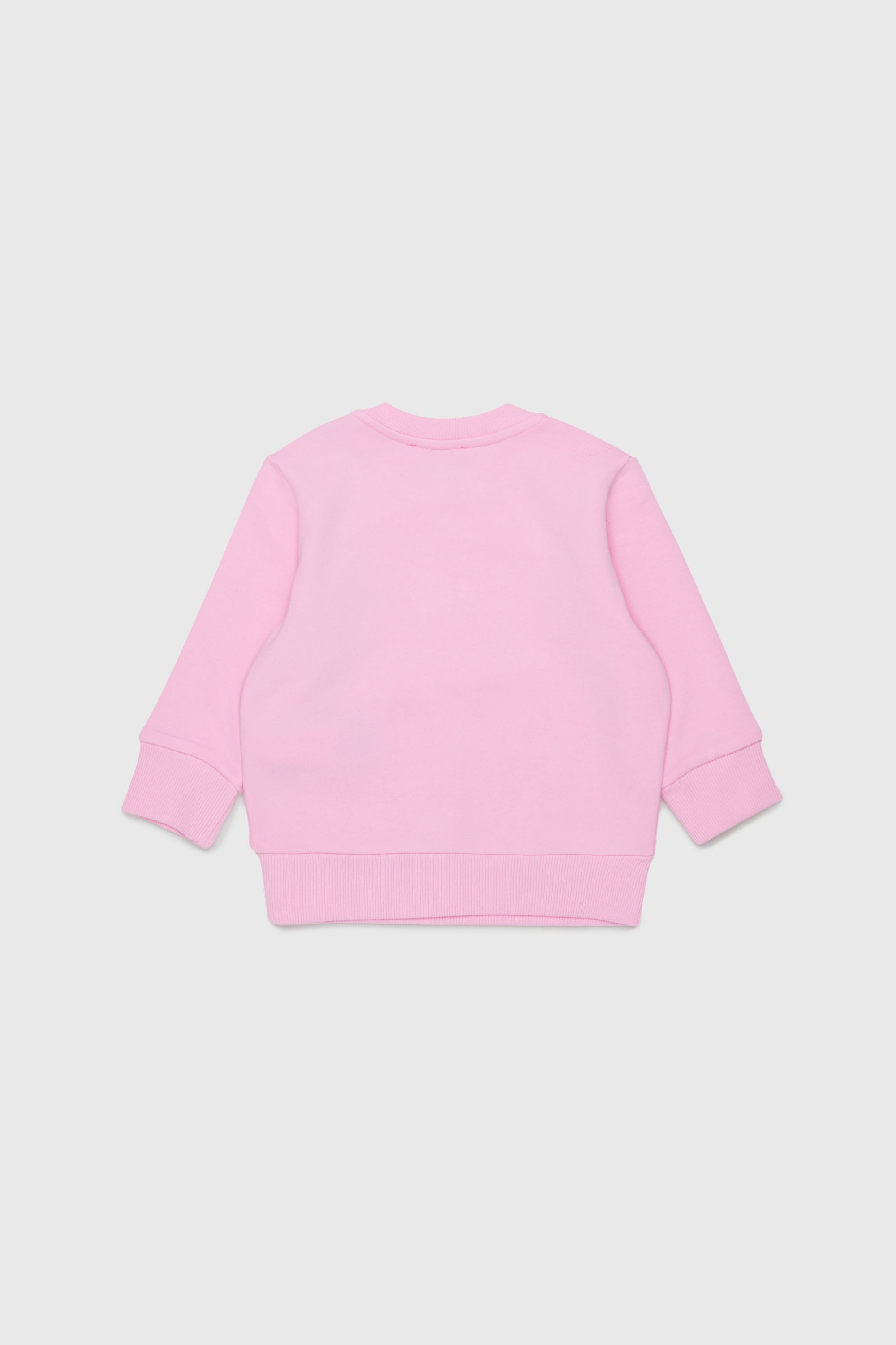 Diesel - SDSELB, Unisex's スウェット in ピンク / ホワイト - 2