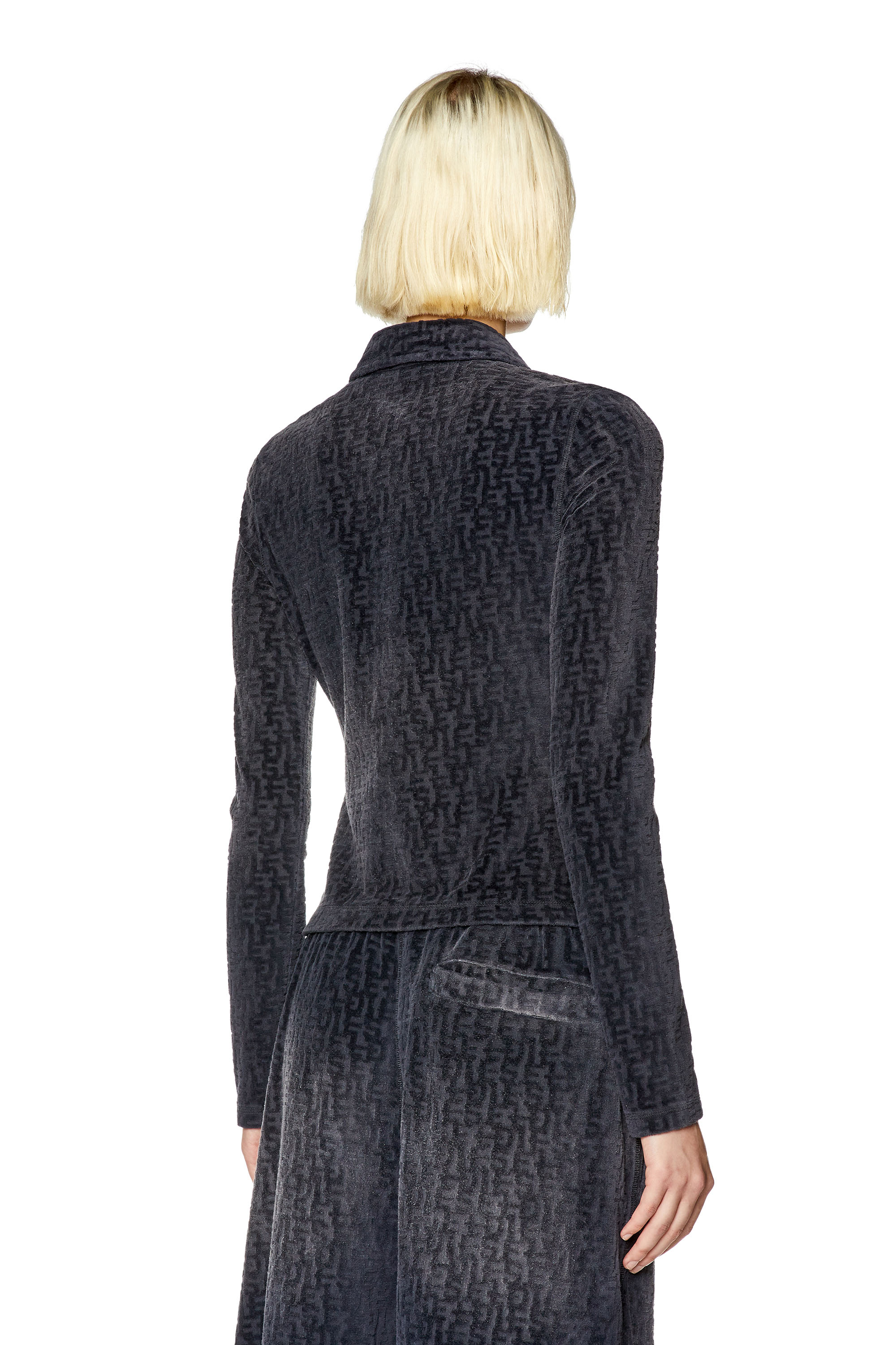 Diesel - T-AMUSE, ブラック - Image 4