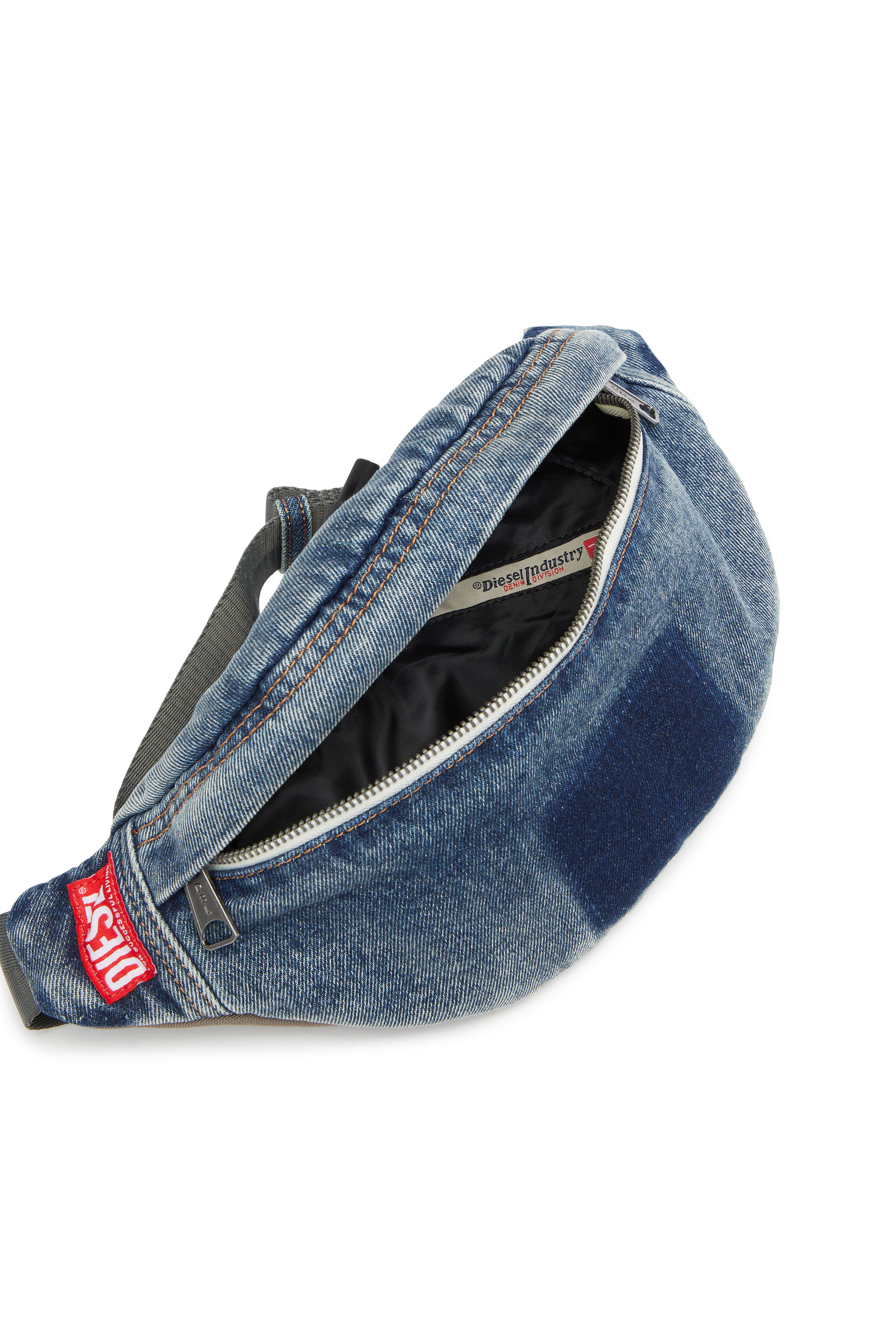 Diesel - RAVE BELTBAG X, ブルー - Image 4