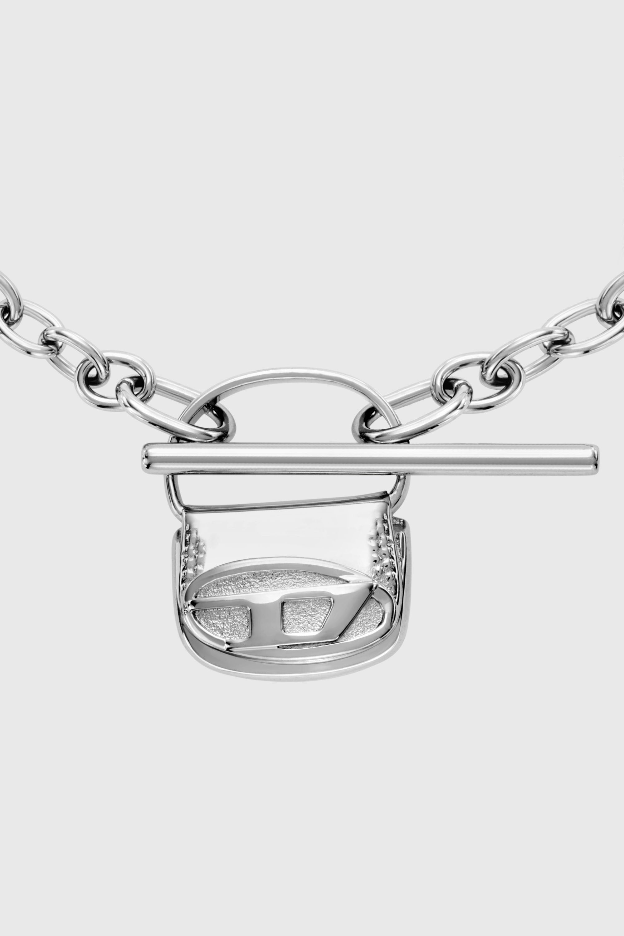 Diesel - DX1592040 JEWEL, Unisex's ブレスレット in シルバー - 2